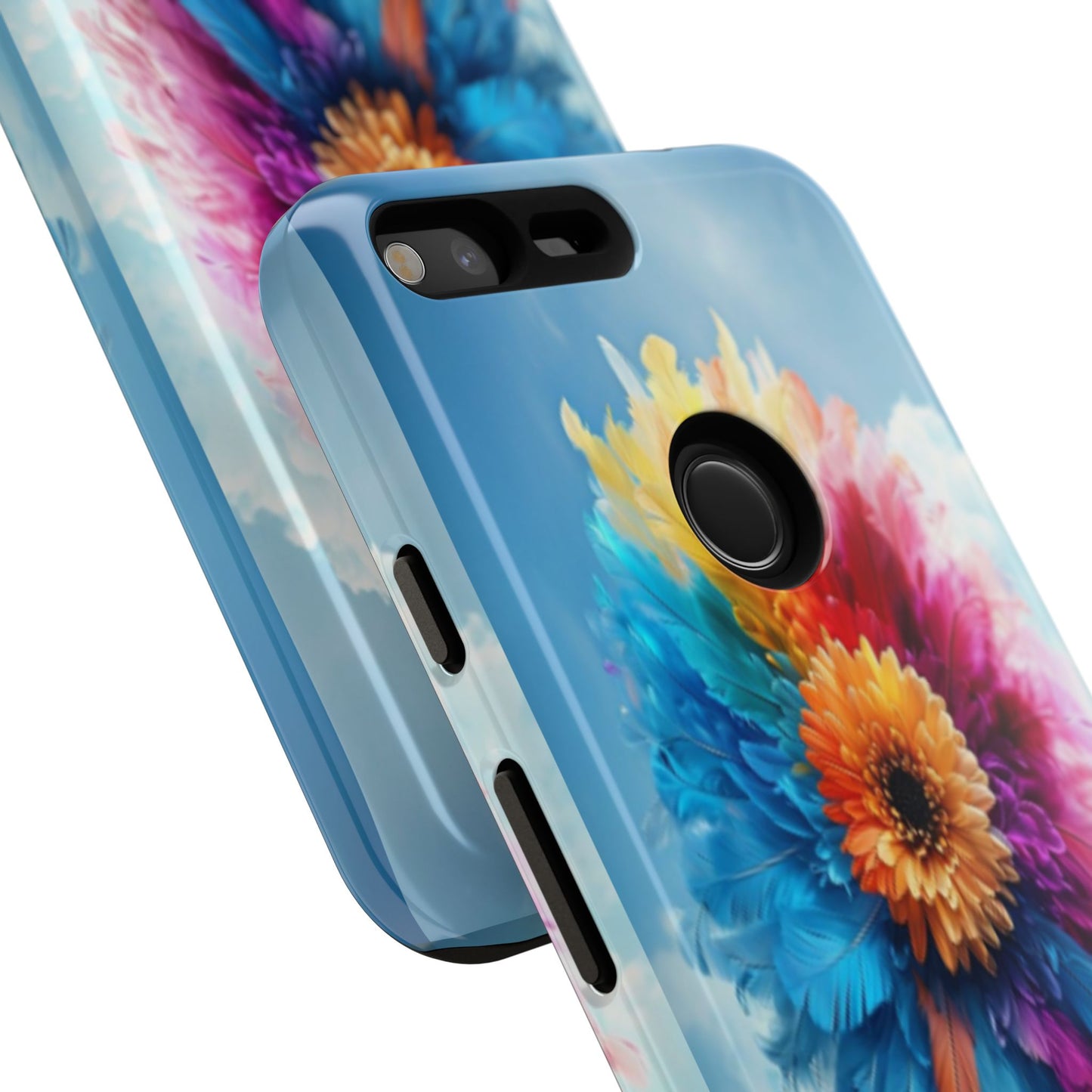 "Ruffle Feathers" Mobile Phone Case