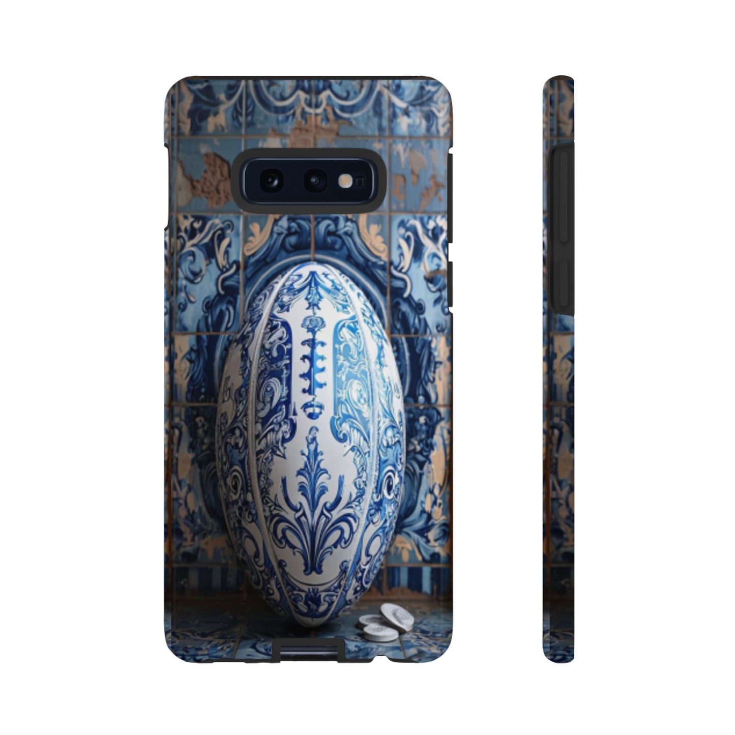 "Time for a Change?" Mobile Phone Case