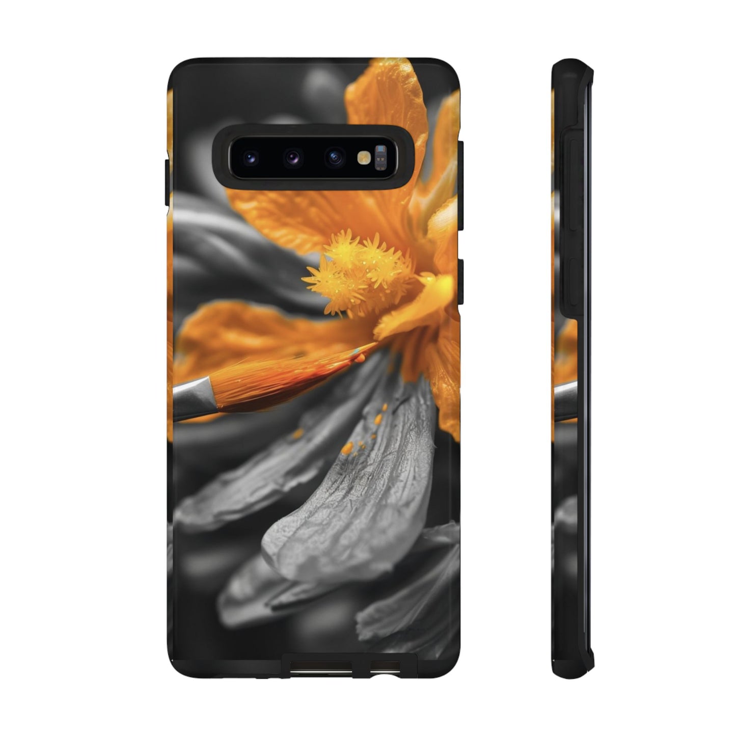 "A stroke of Bloom" Mobile Phone Case