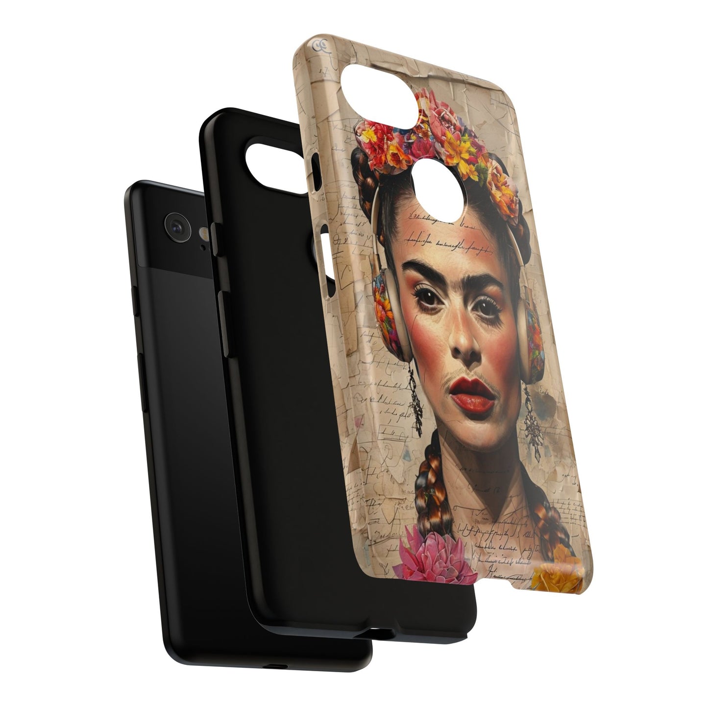 "Frida Filtered" Mobile Phone Case