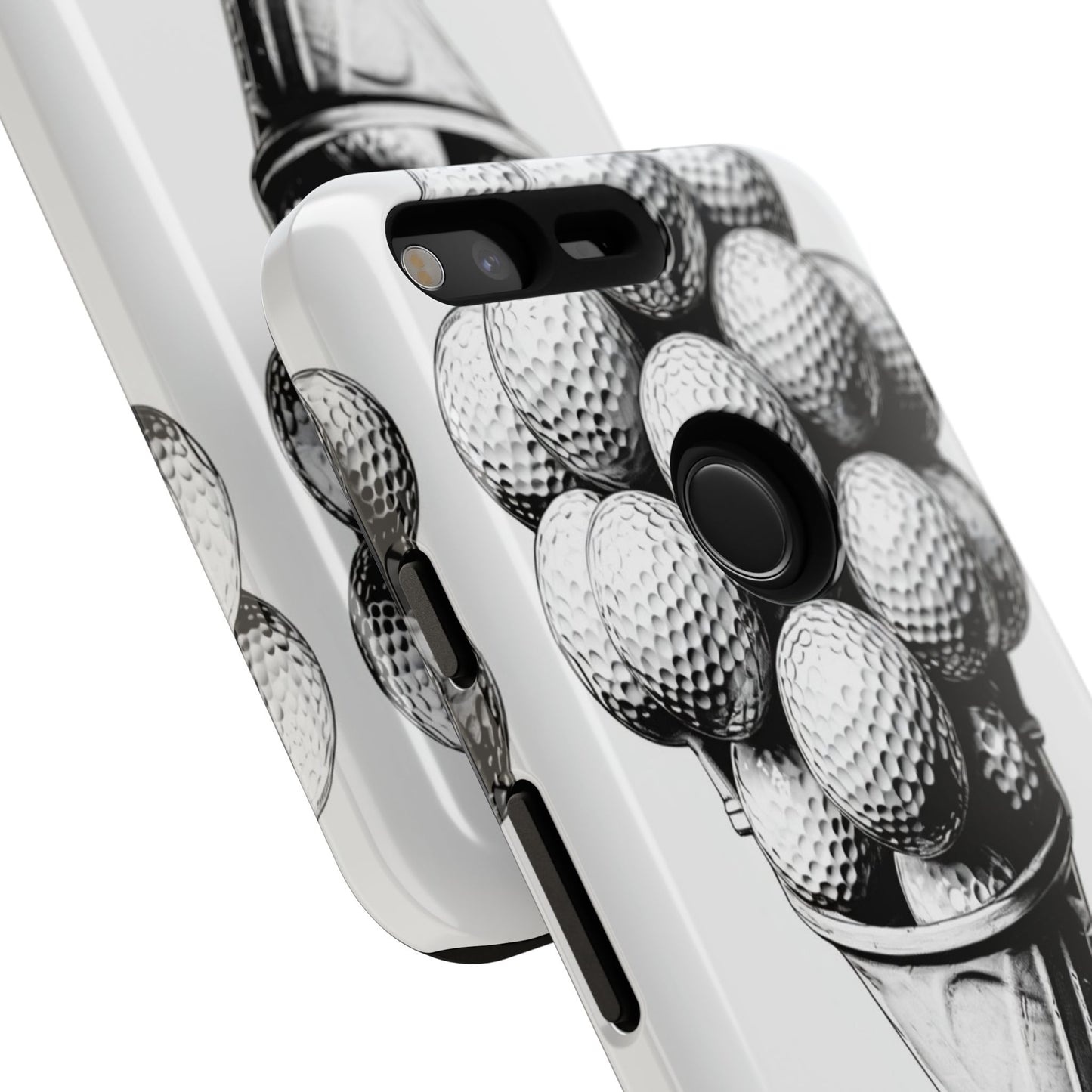 "Scoop and Score" Mobile Phone Case (golf edition)