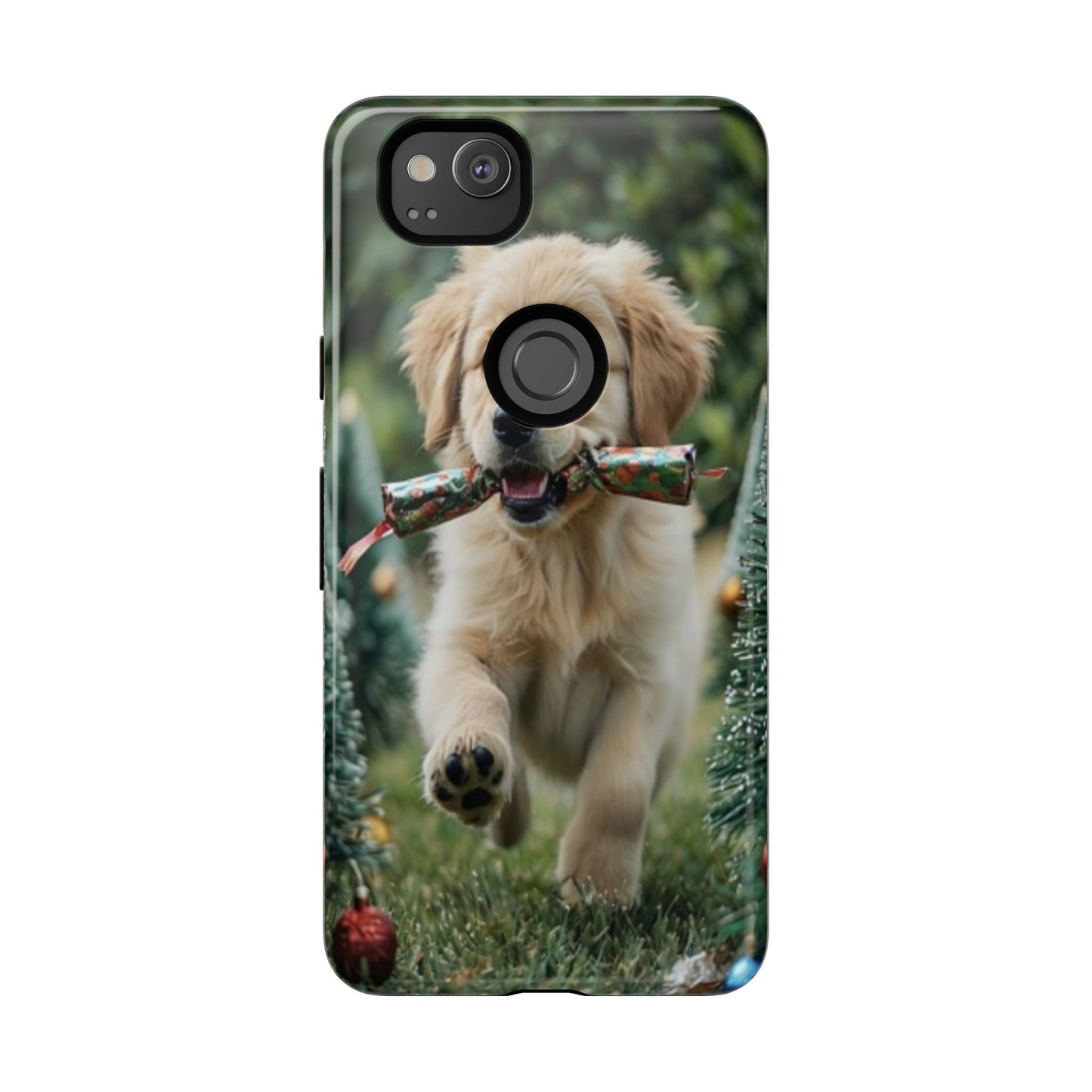 "Cracker Chase" Mobile Phone Case