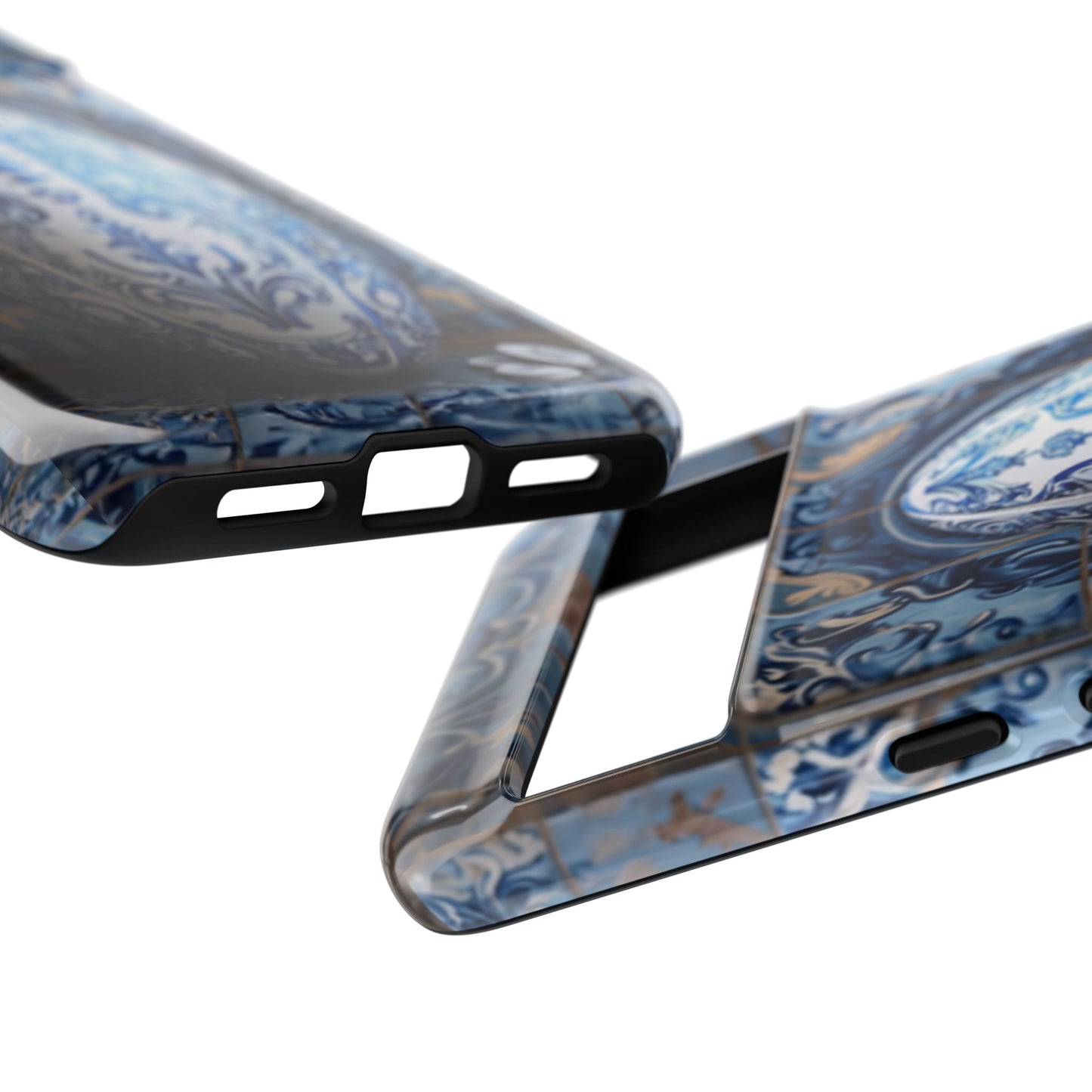 "Time for a Change?" Mobile Phone Case