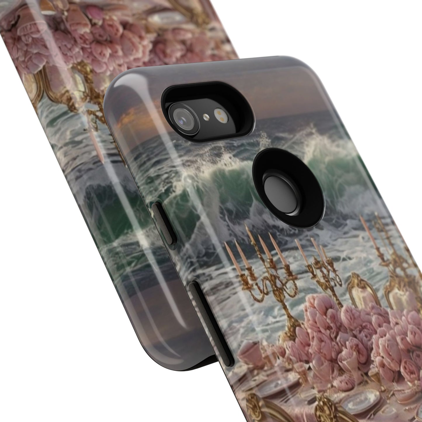 "Climate Change" Mobile Phone Case