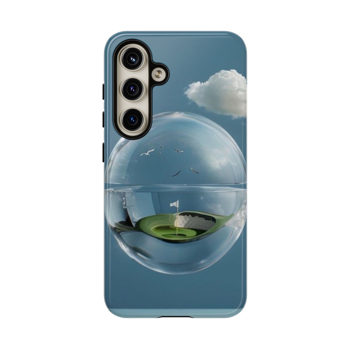 "The Green Within" Mobile Phone Case