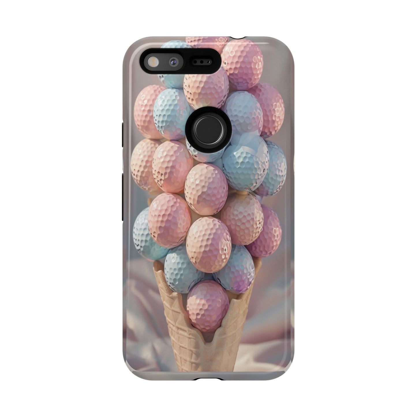 "The 19th Scoop" Mobile Phone Case