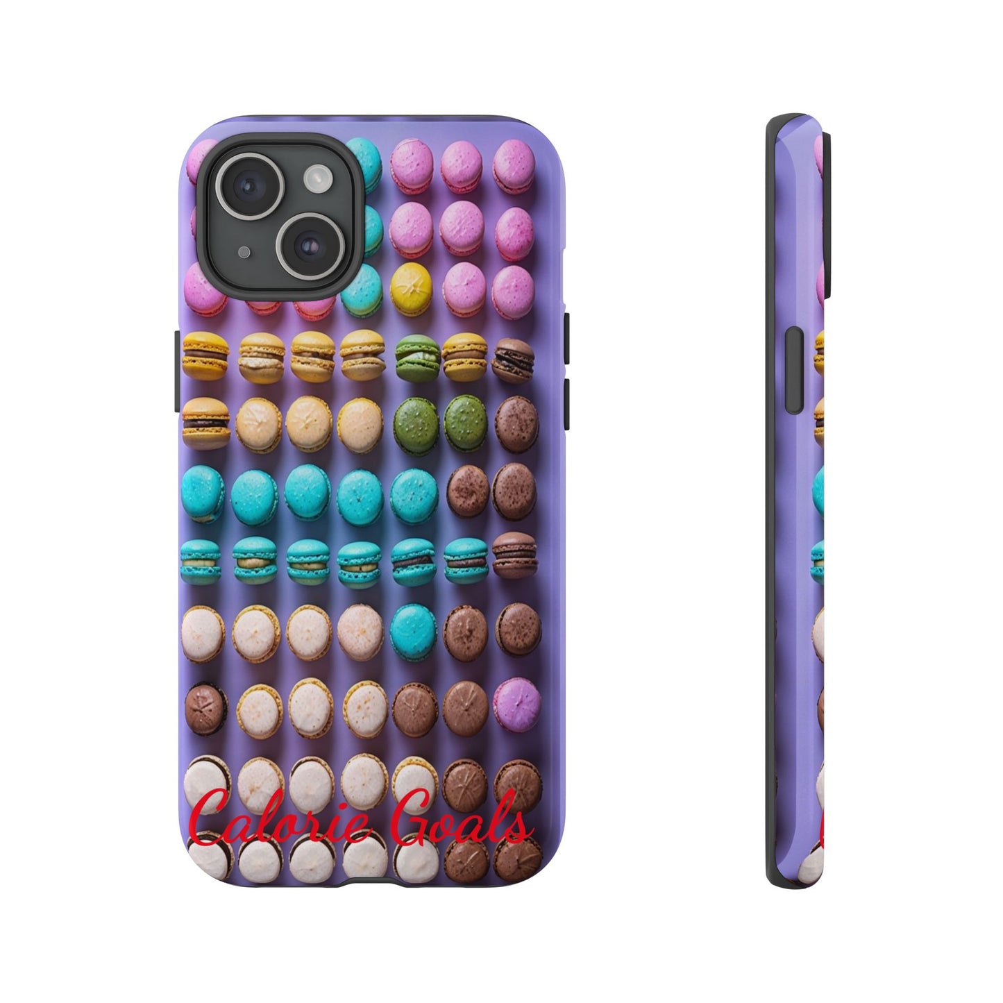 "Calorie Goals" Mobile Phone Case