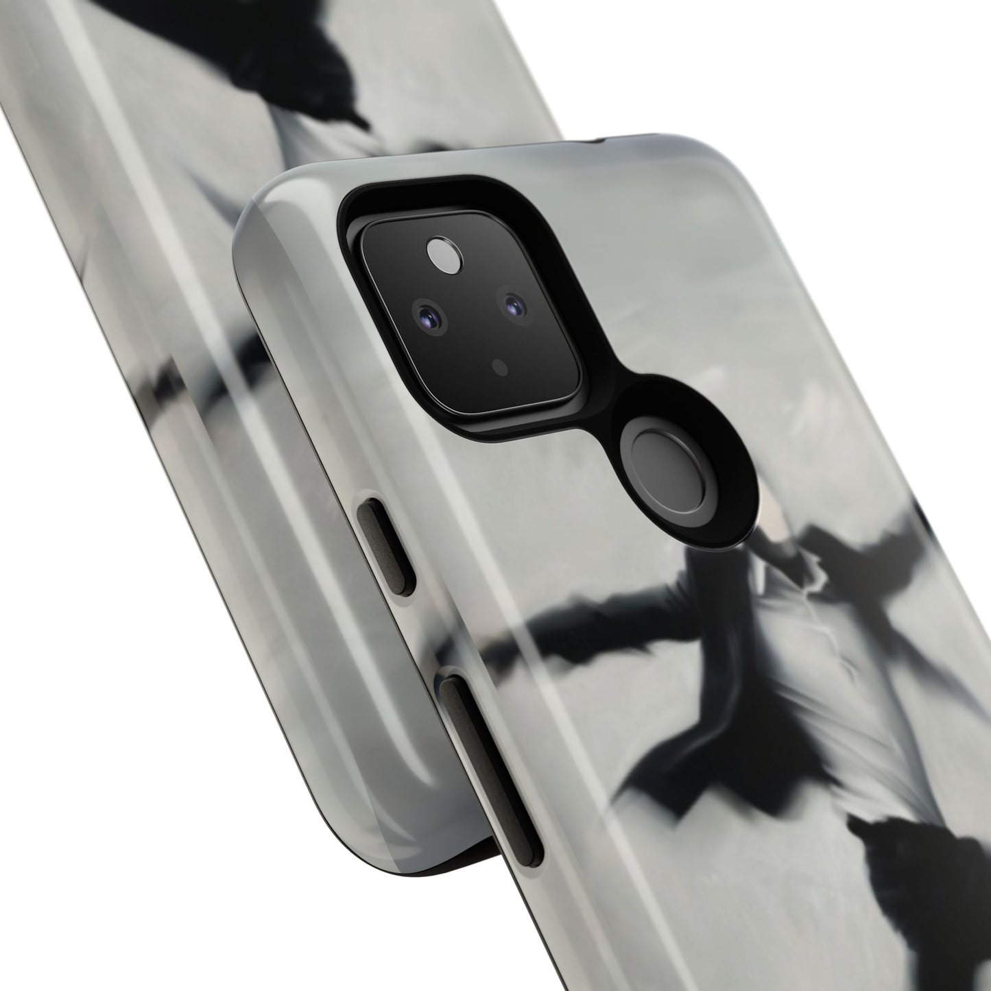 "The Suit Striker" Mobile Phone Case