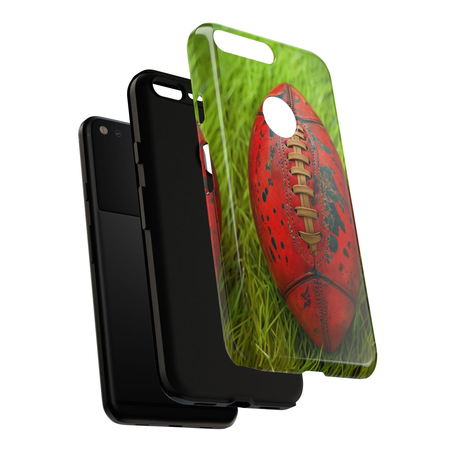 "Vintage Grit" Mobile Phone Case