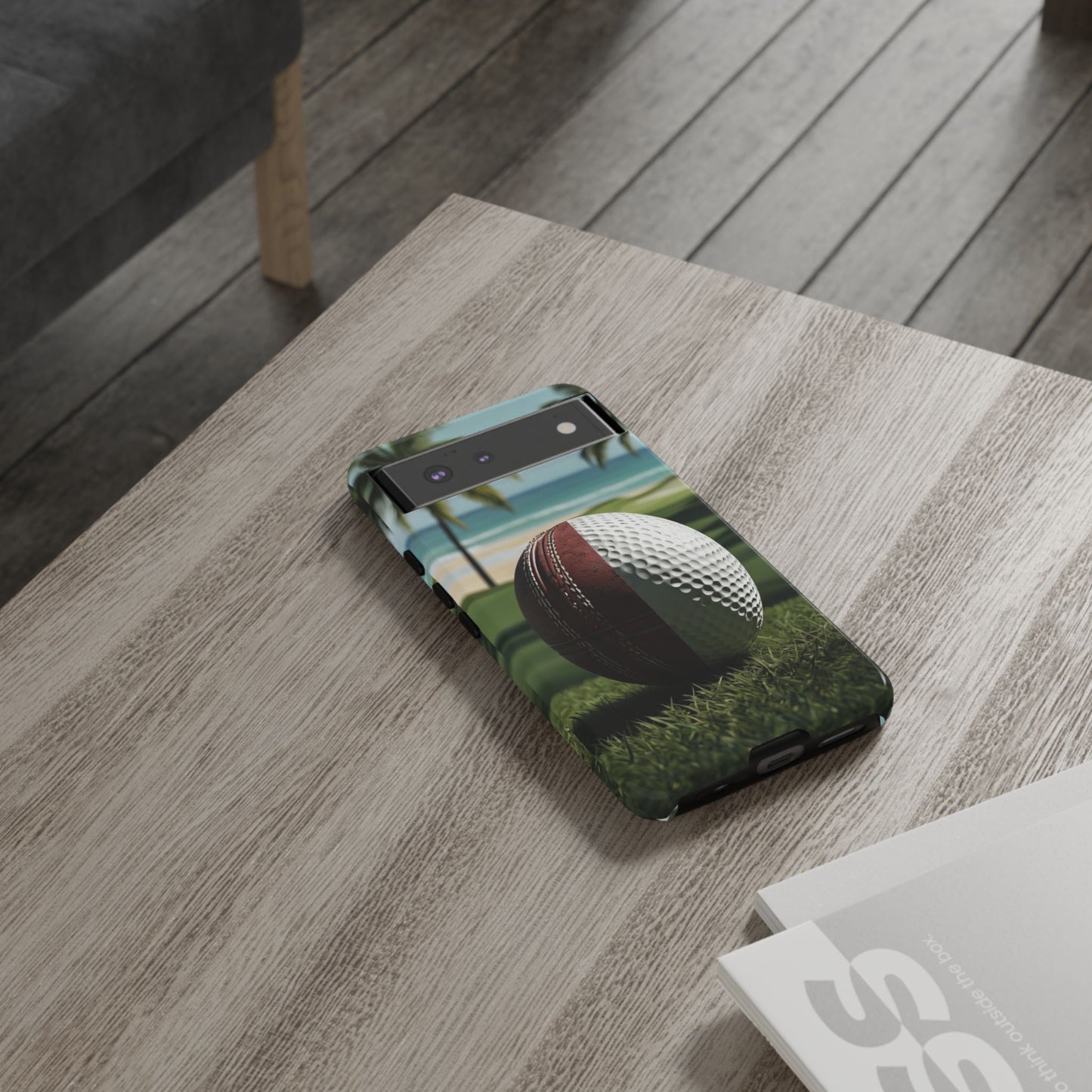 "The All-Rounder" Mobile Phone Case