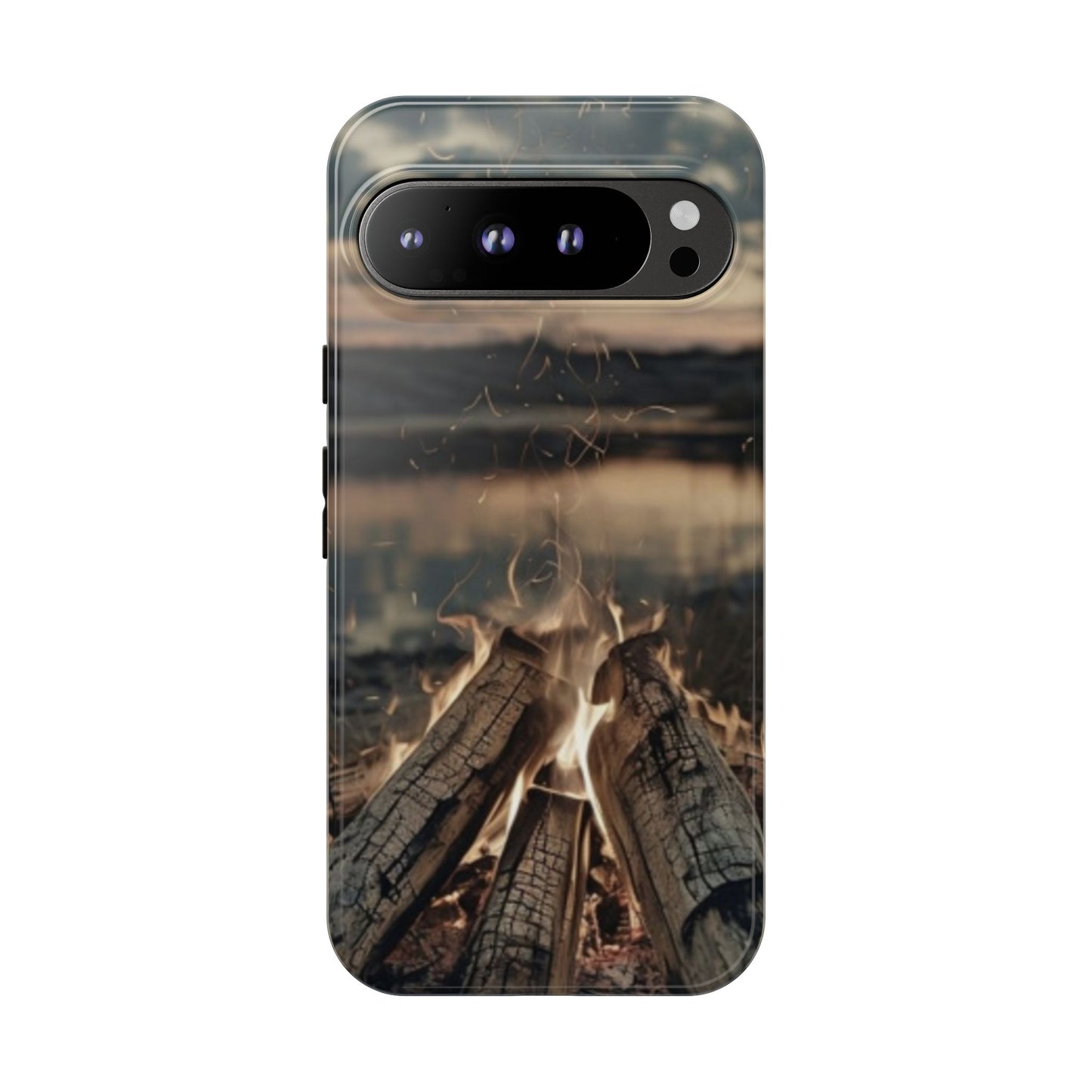 "Camp Fire" Mobile Phone Case