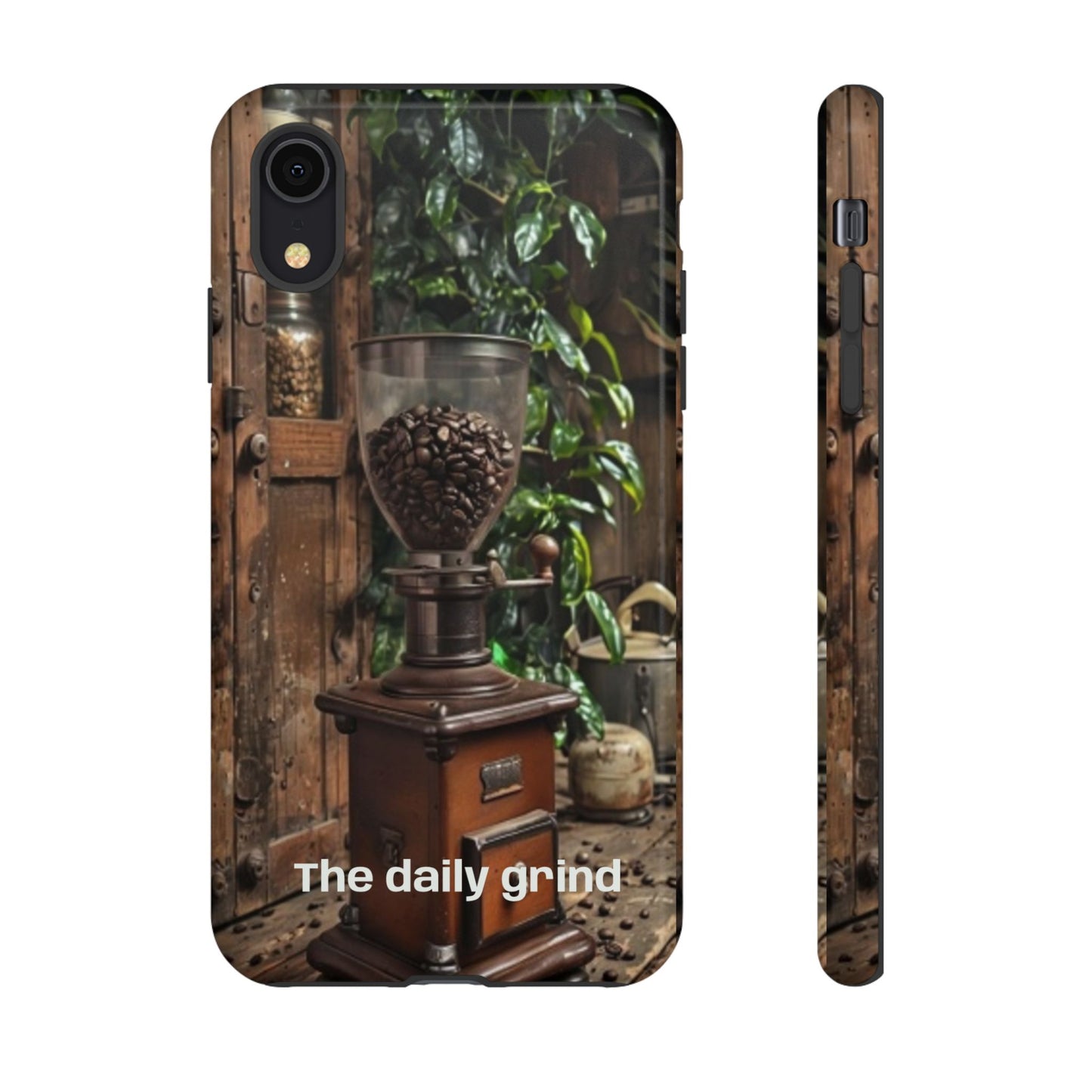 "The Daily Grind" Mobile Phone Case