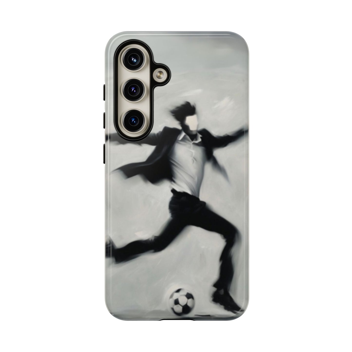 "The Suit Striker" Mobile Phone Case