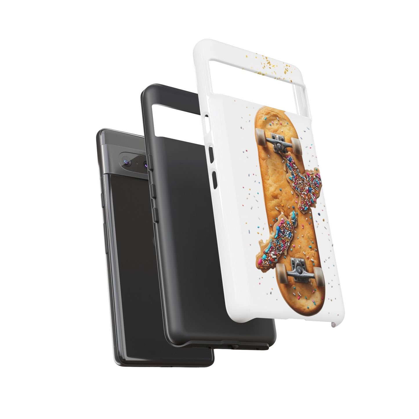 "New Zealand on board" Mobile Phone Case