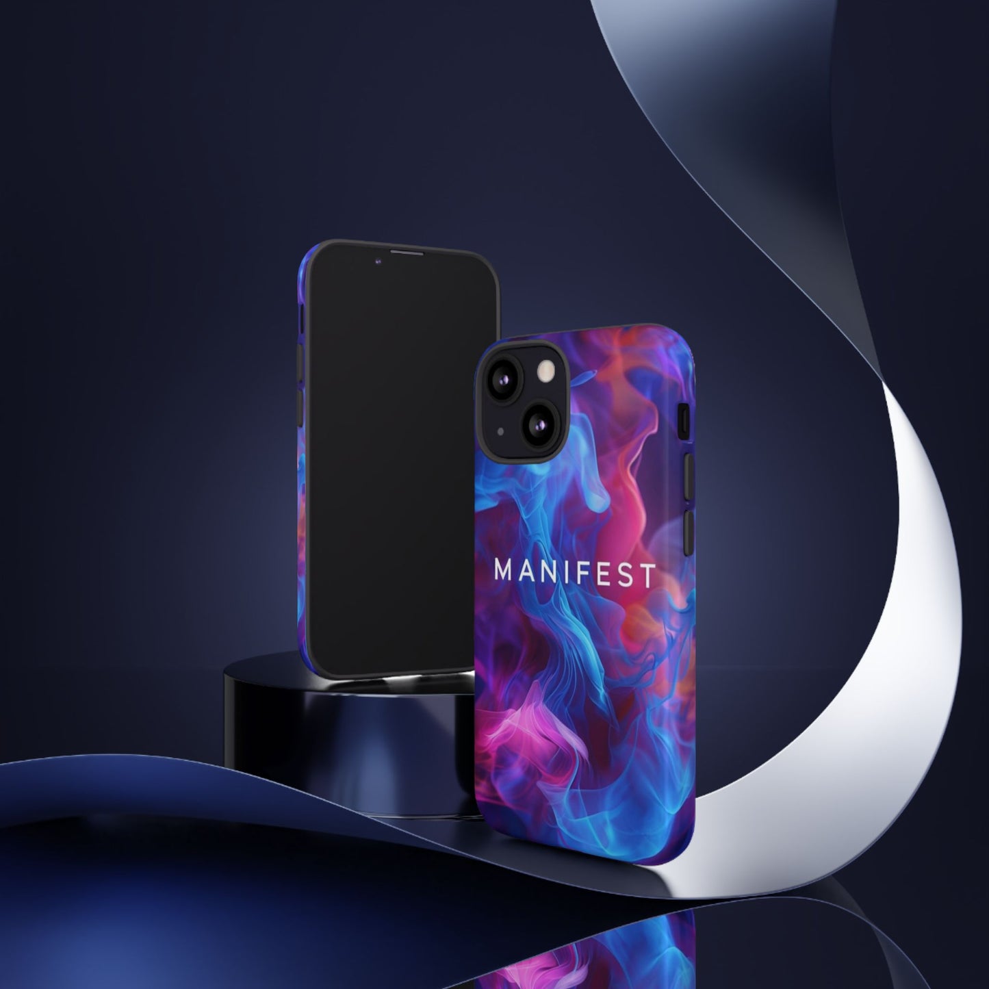 "Shape your own Destiny" Mobile Phone Case