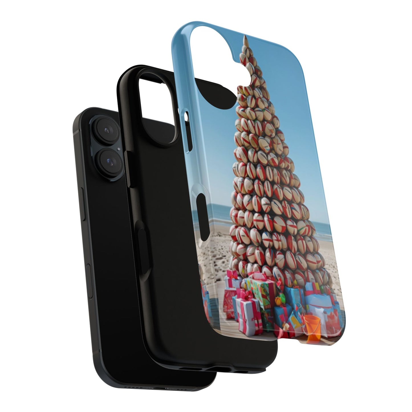 "Try for Christmas" Mobile Phone Case