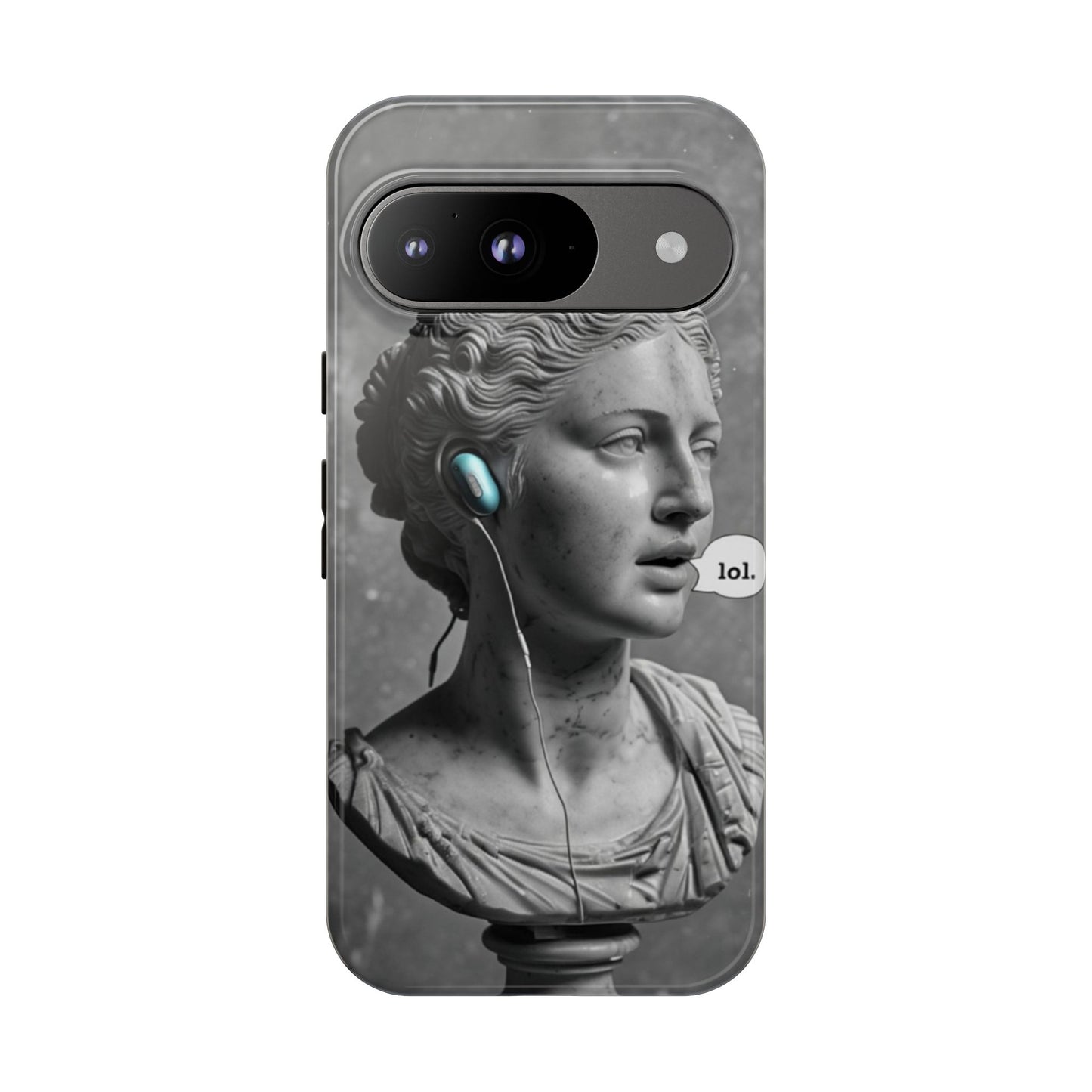 "Ancient Amplified" Mobile Phone Case