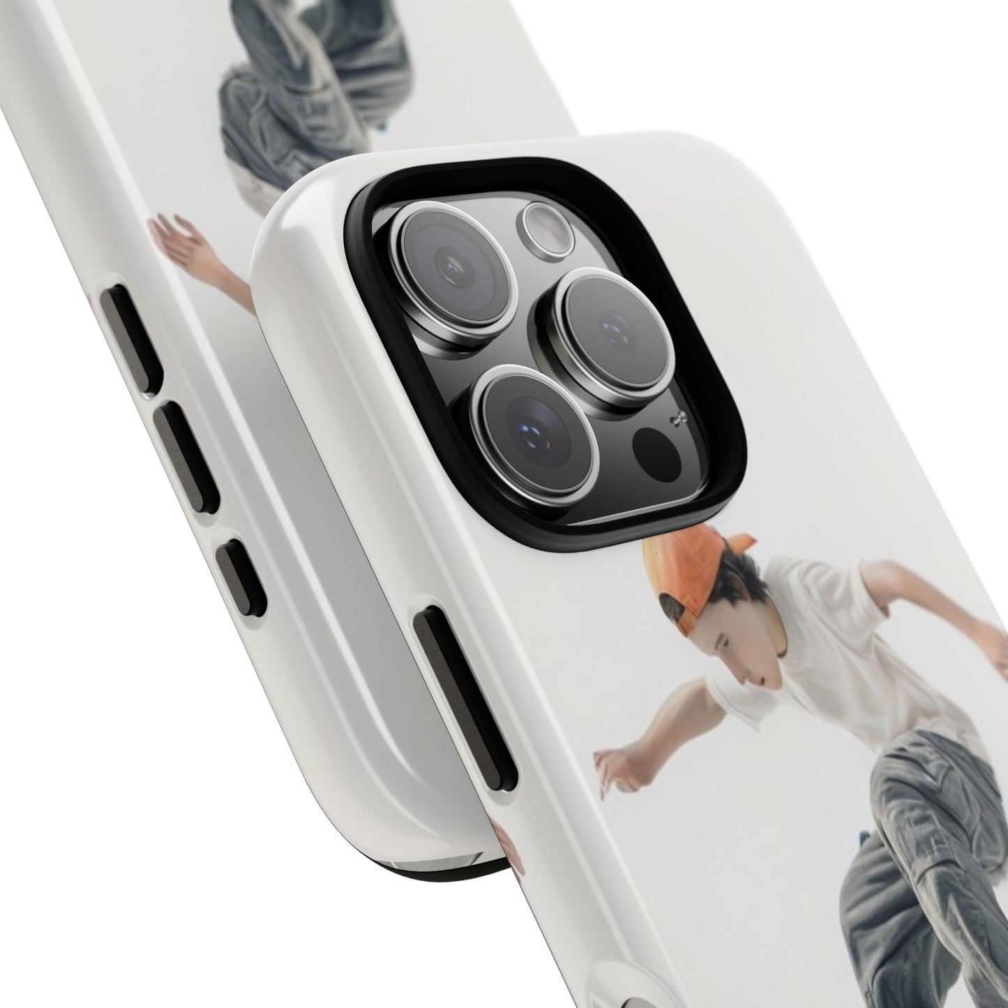 "Ramp Rebel" Mobile Phone Case