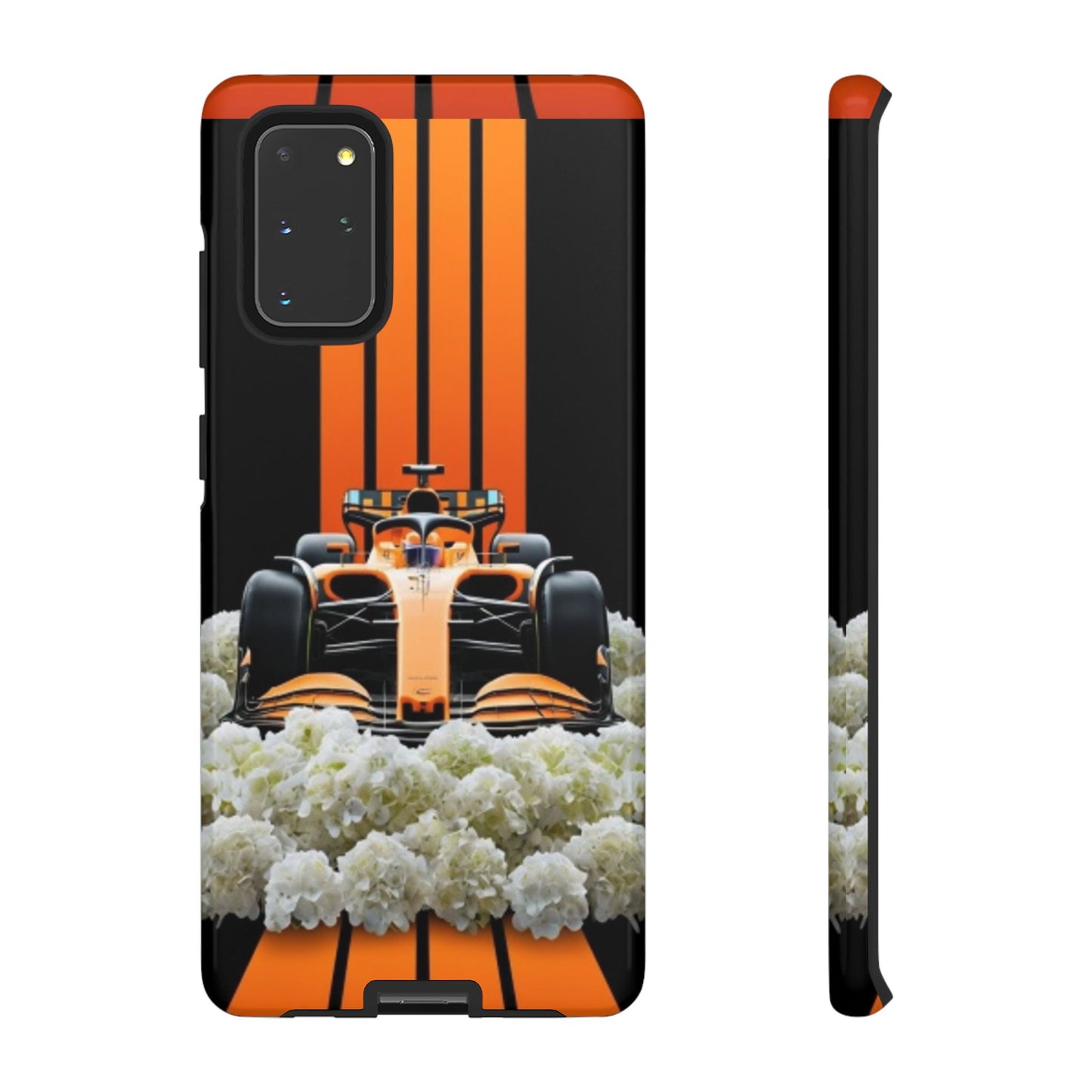 "Fast Blooms" Mobile Phone Case