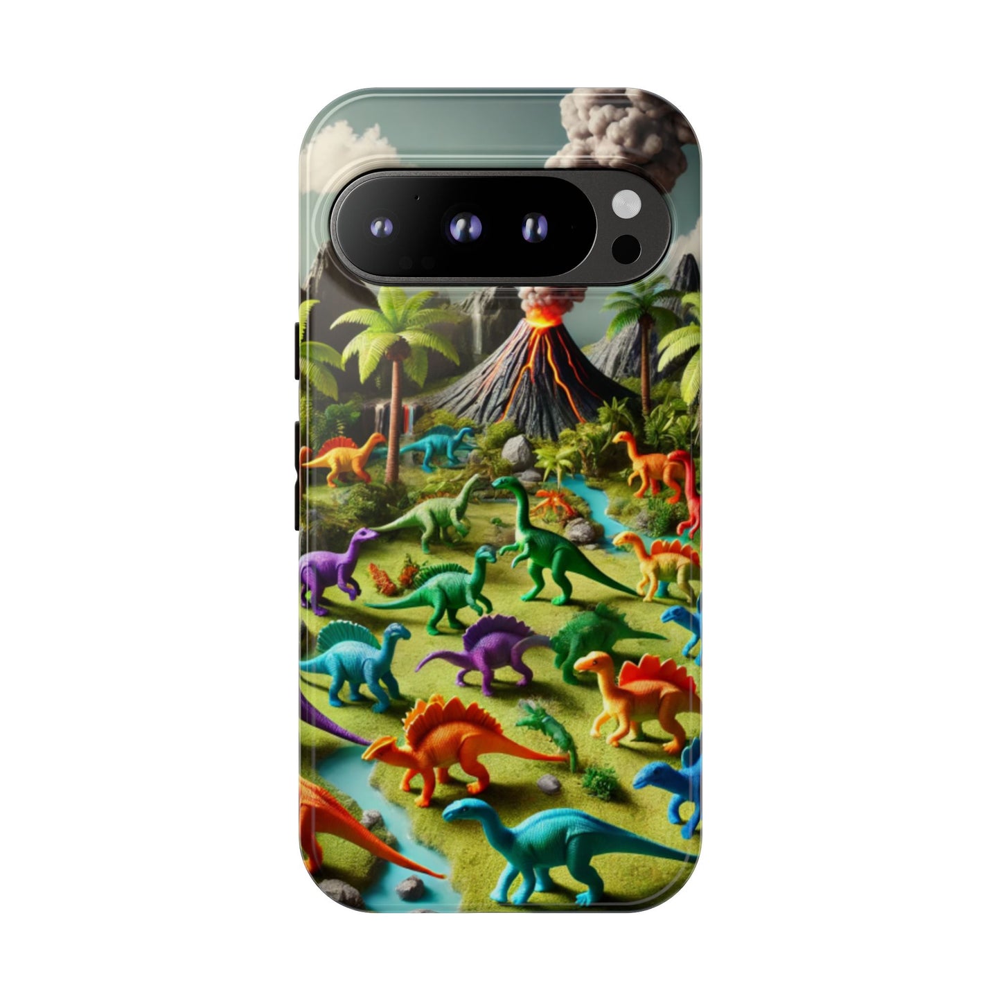 "Dinosaurs" Mobile Phone Case