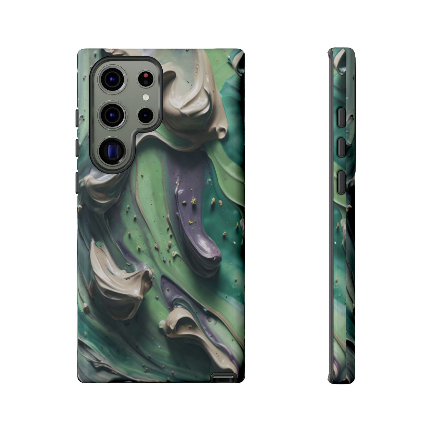 "Emerald Energy" Mobile Phone Case