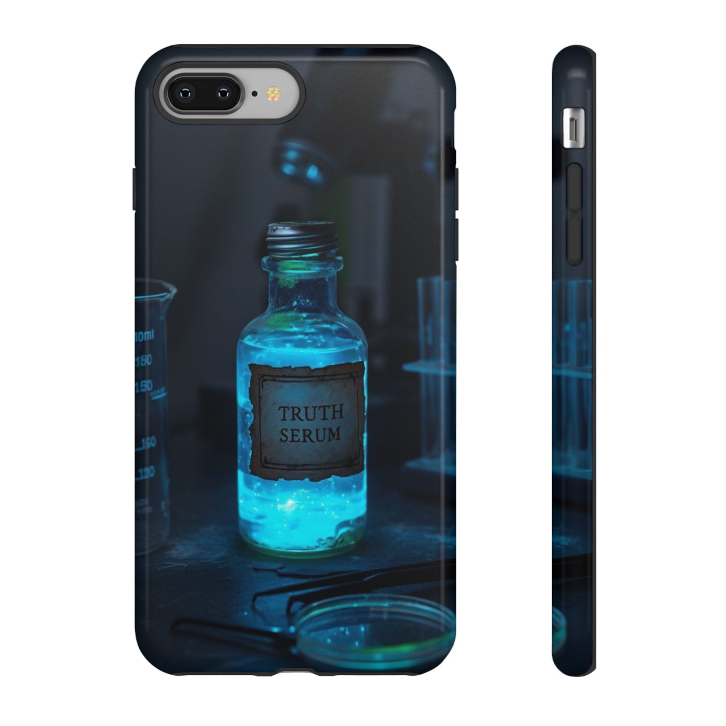"The Alcohology Lab" Mobile Phone Case
