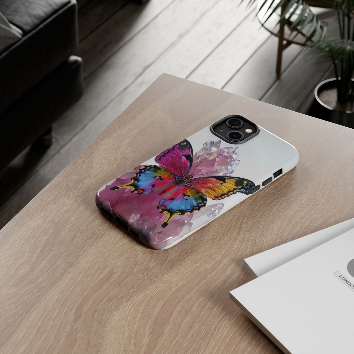 "Transference" Mobile Phone Case