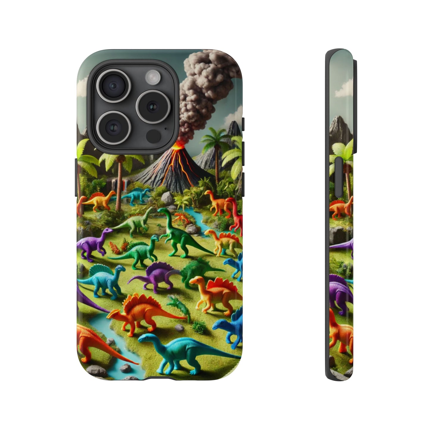 "Dinosaurs" Mobile Phone Case