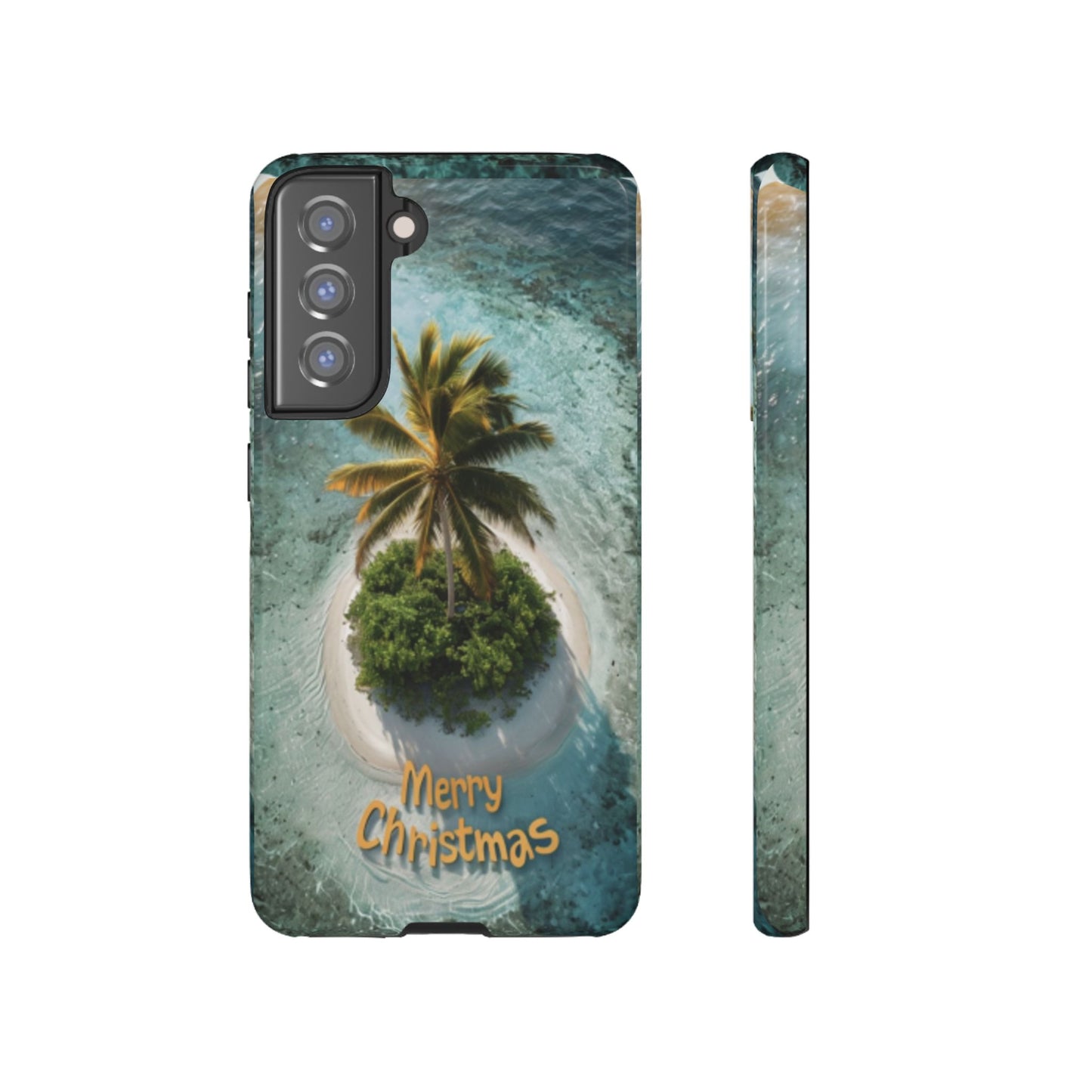 "Christmas Island" Mobile Phone Case
