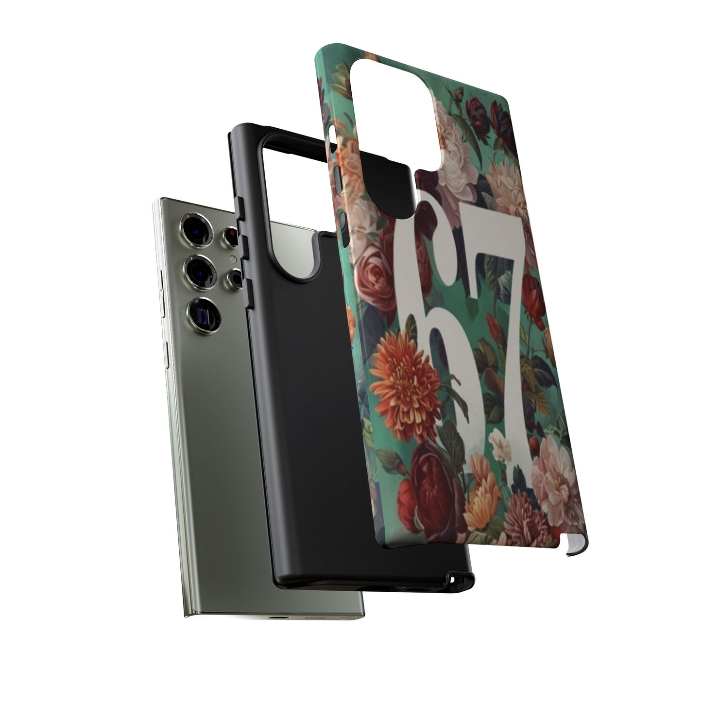 ""67" Mobile Phone Case