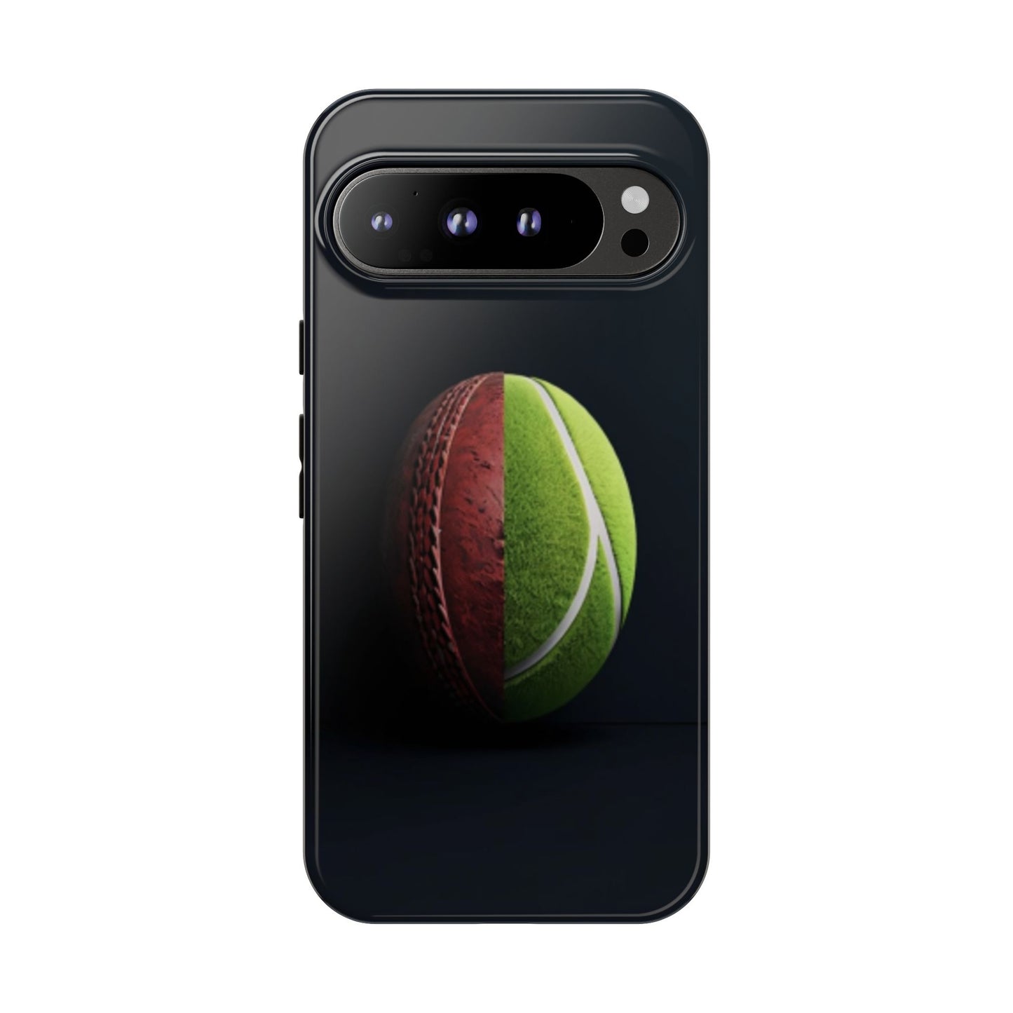 "Serve it, then smash it" Mobile Phone Case