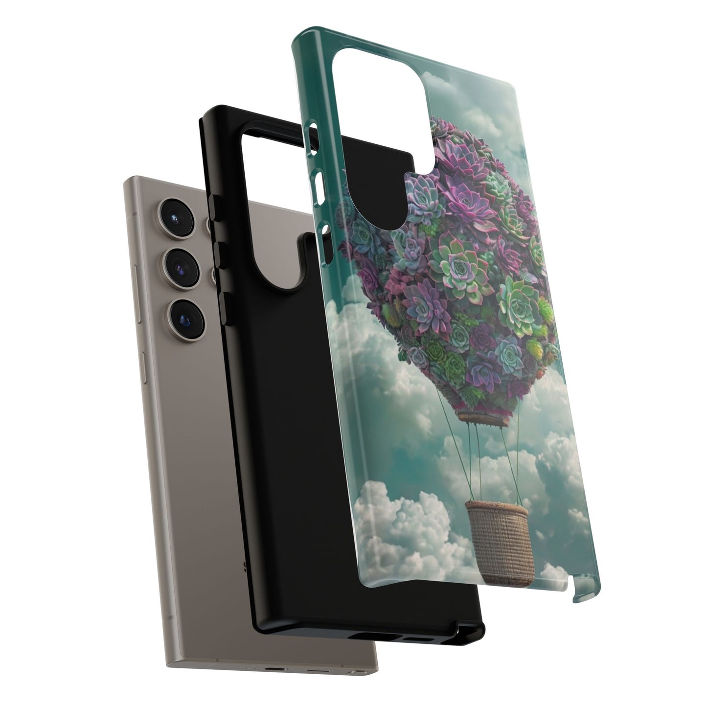 "Nan's Garden" Mobile Phone Case