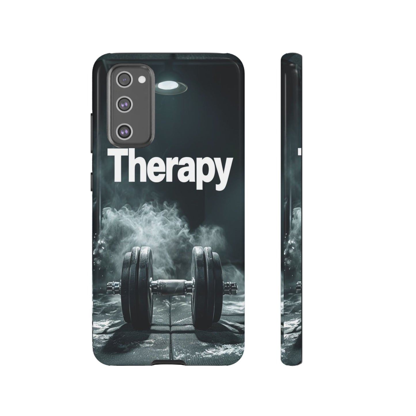 "Therapy" Mobile Phone Case