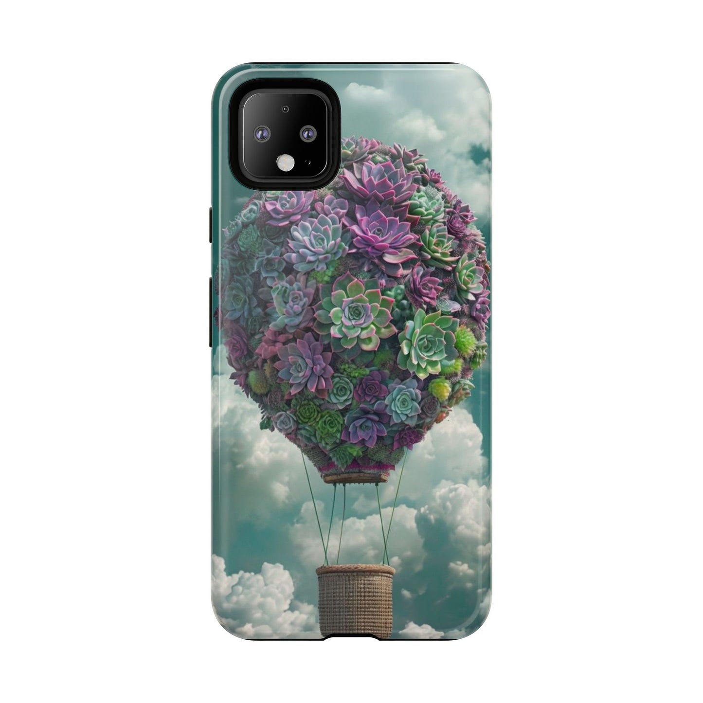"Nan's Garden" Mobile Phone Case