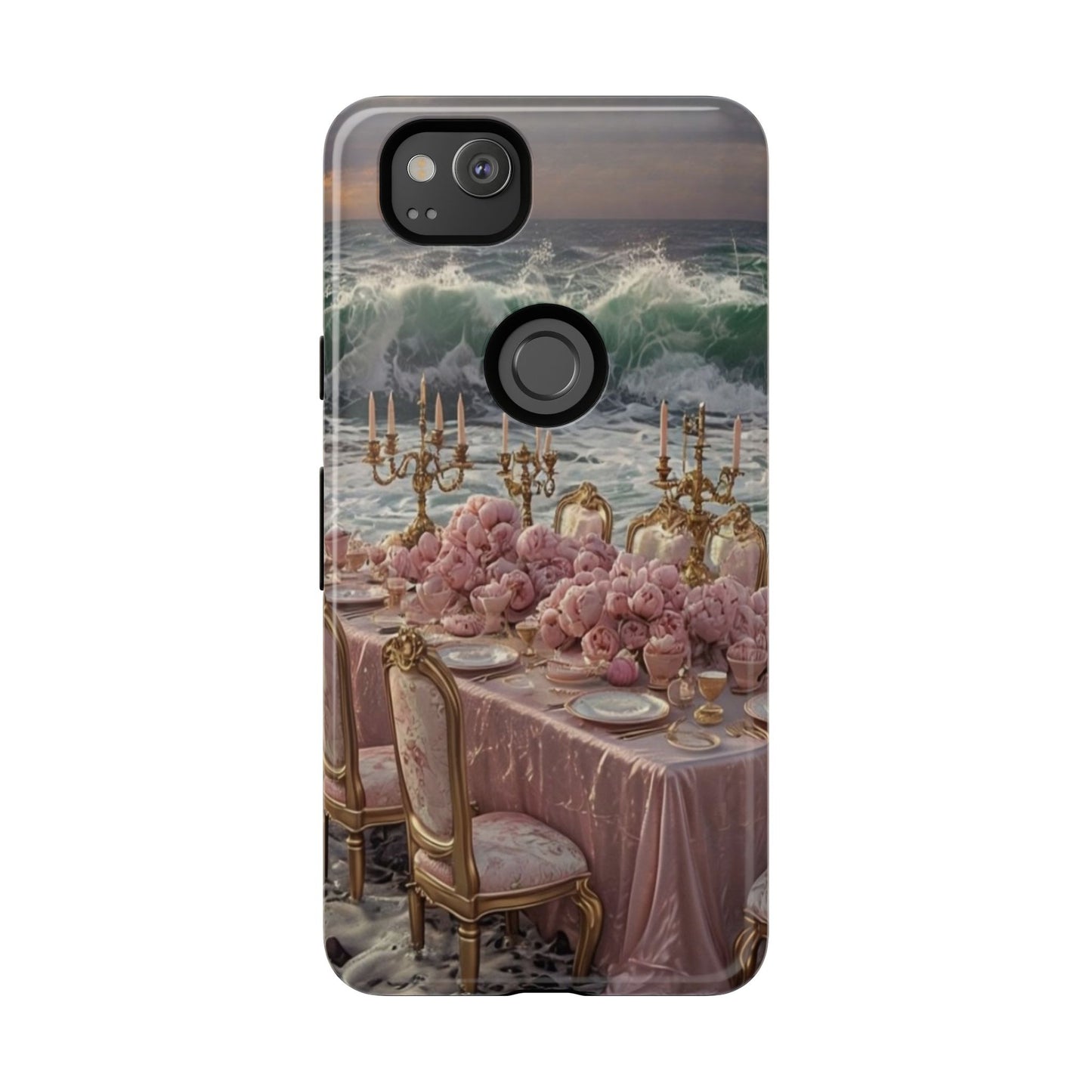 "Climate Change" Mobile Phone Case