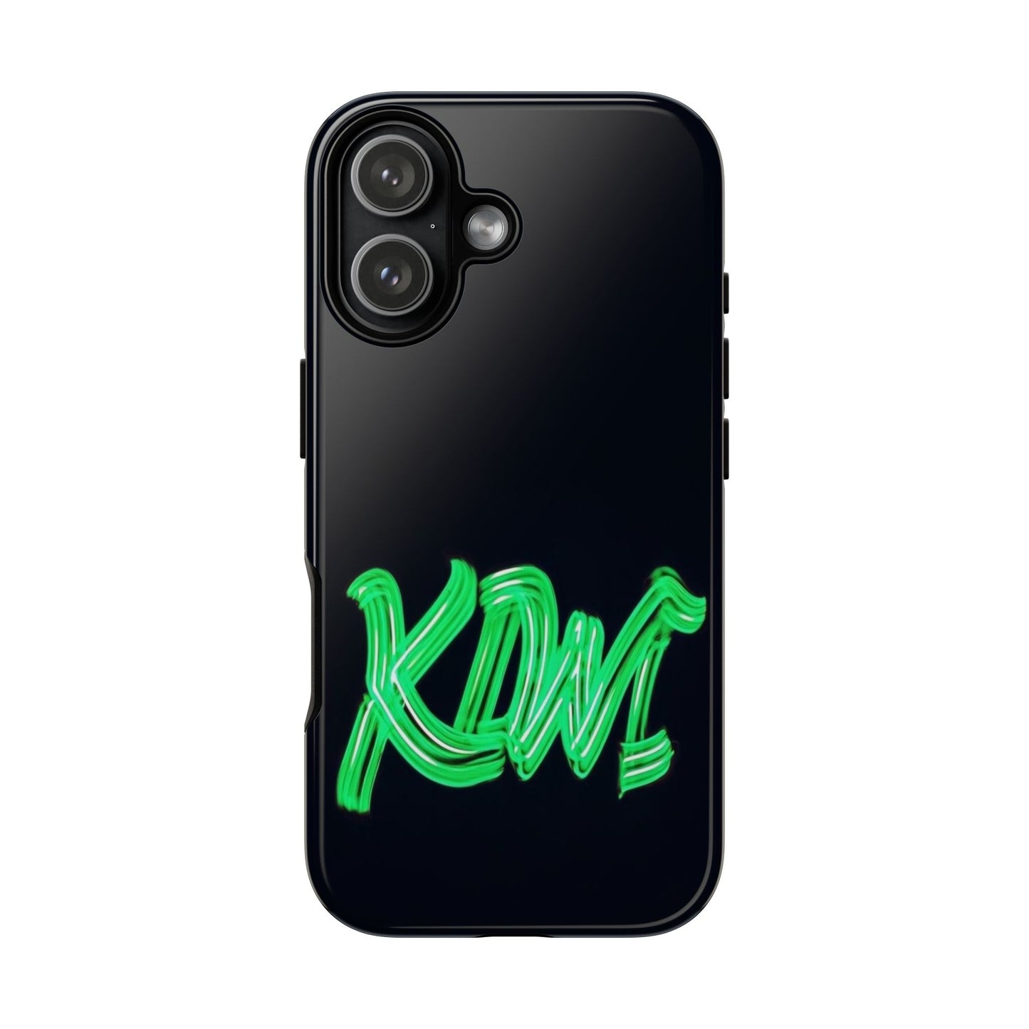 "Kiwi" Mobile Phone Cases (green)