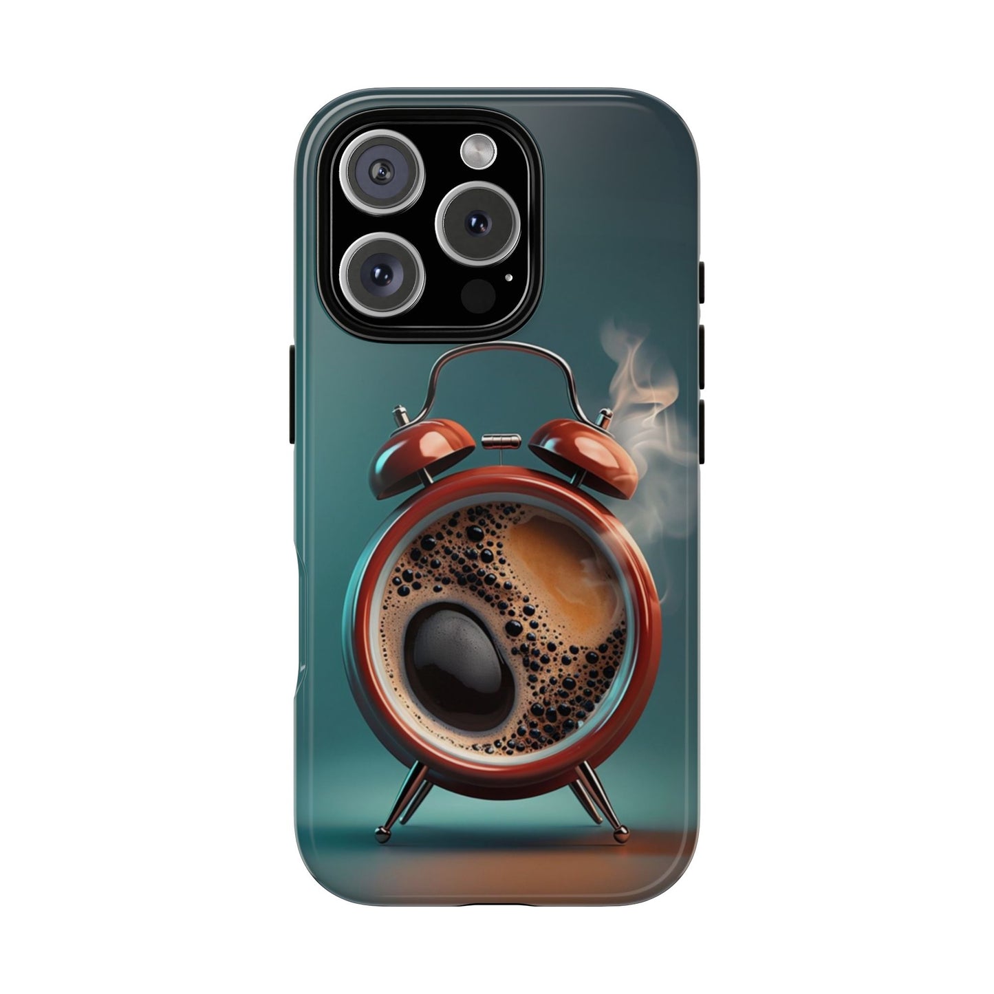 "Coffee Time" Mobile Phone Case