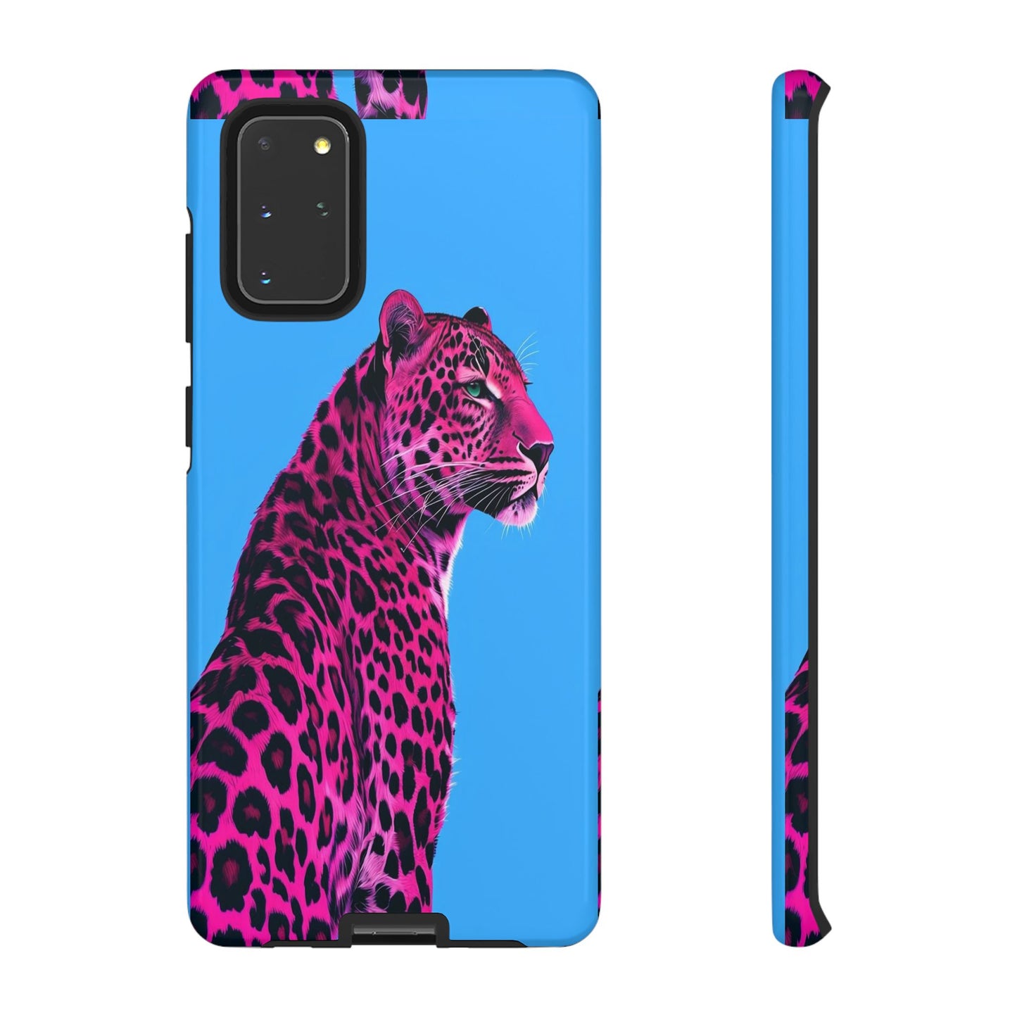 "Electric Sprint" Mobile Phone Case