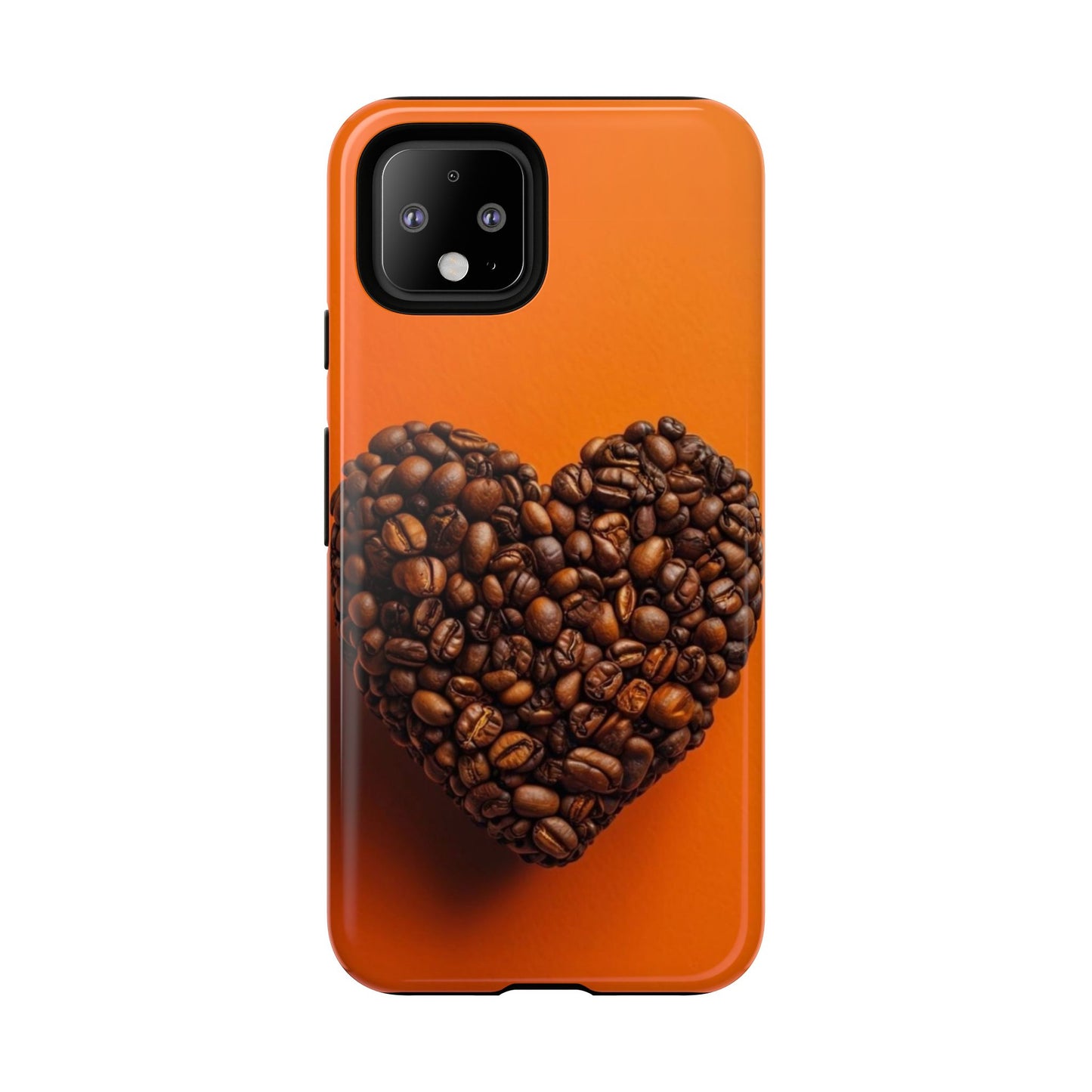 "Love Brewed" Mobile Phone Case