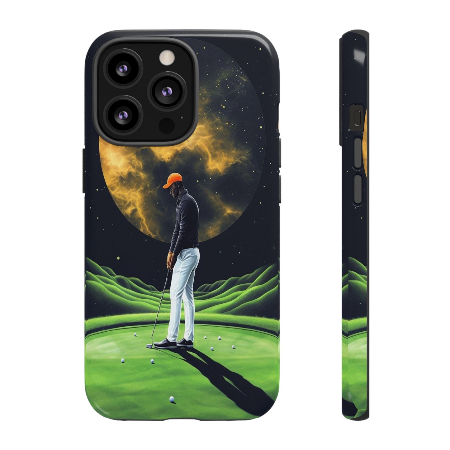 "Home in 5" Mobile Phone Case