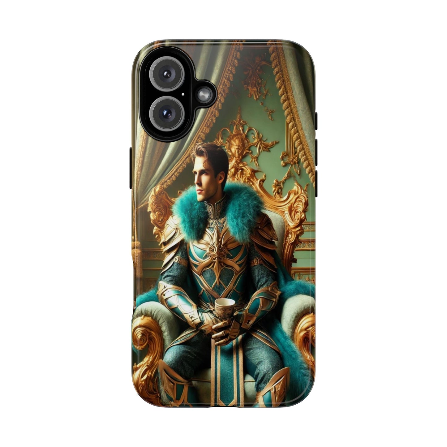 "Couch Executive" Mobile Phone Case