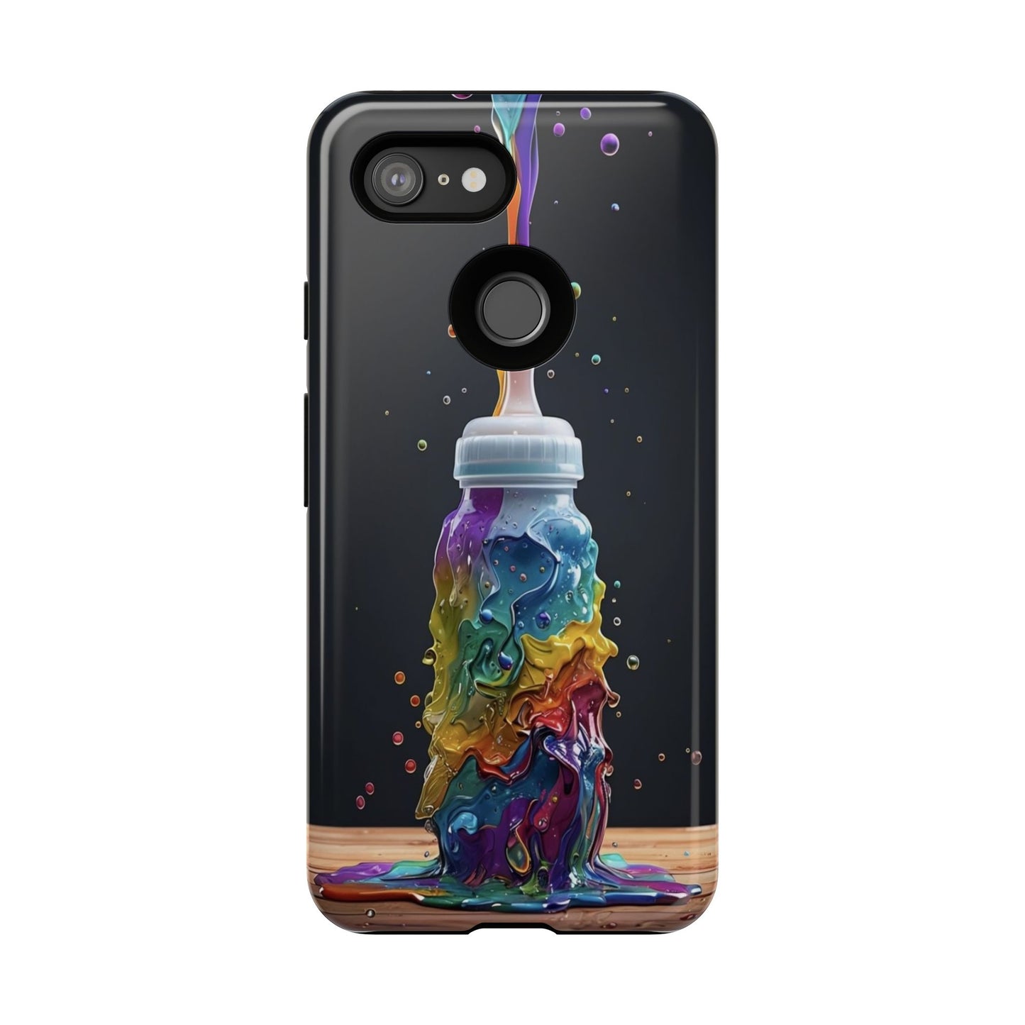 "Friday Night Drinks" Mobile Phone Case