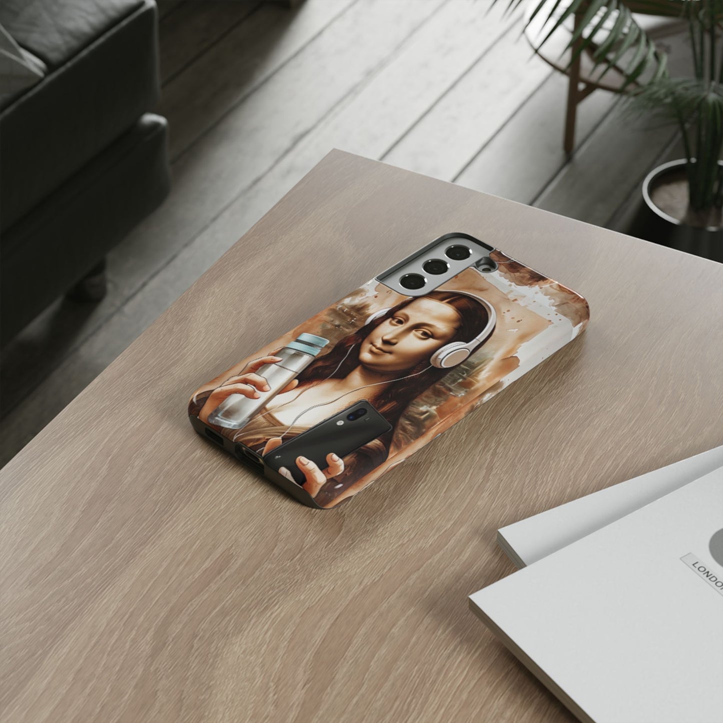 "The Original Influencer" Mobile Phone Case