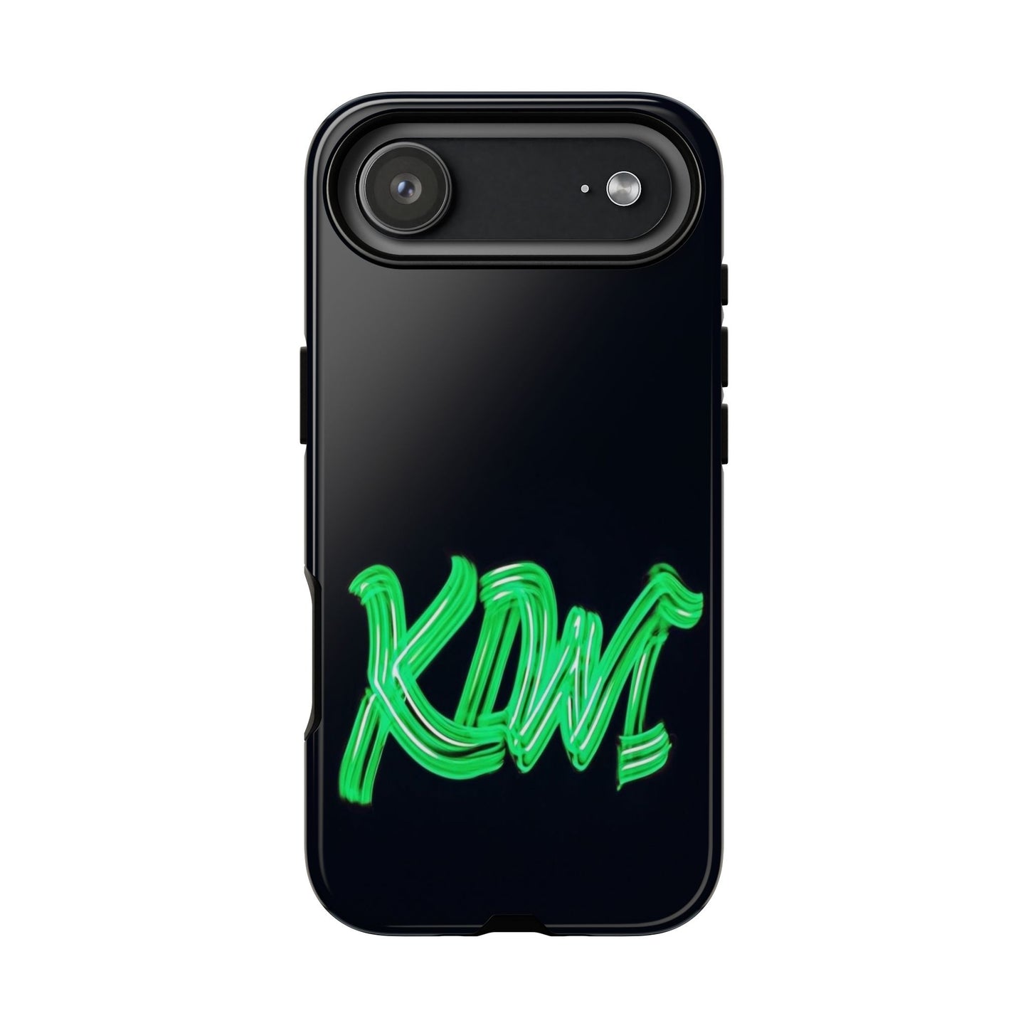 "Kiwi" Mobile Phone Cases (green)
