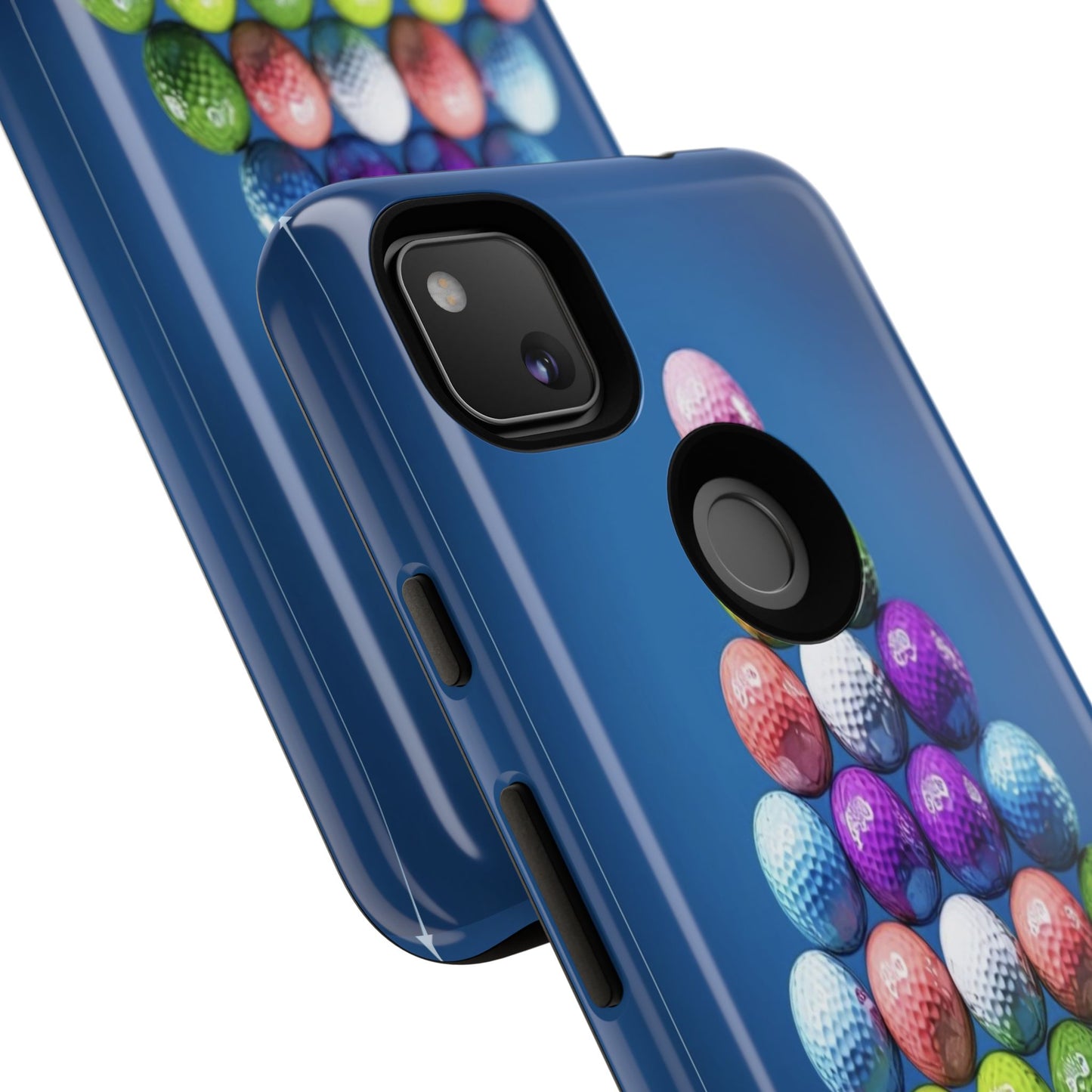 "Pyramid Scheme" Mobile Phone Case