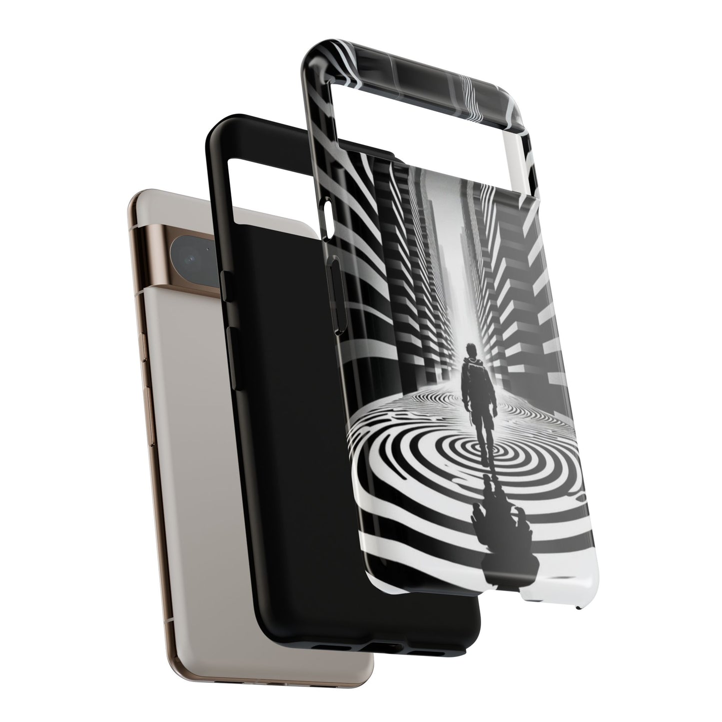 "Exit Strategy" Mobile Phone Case