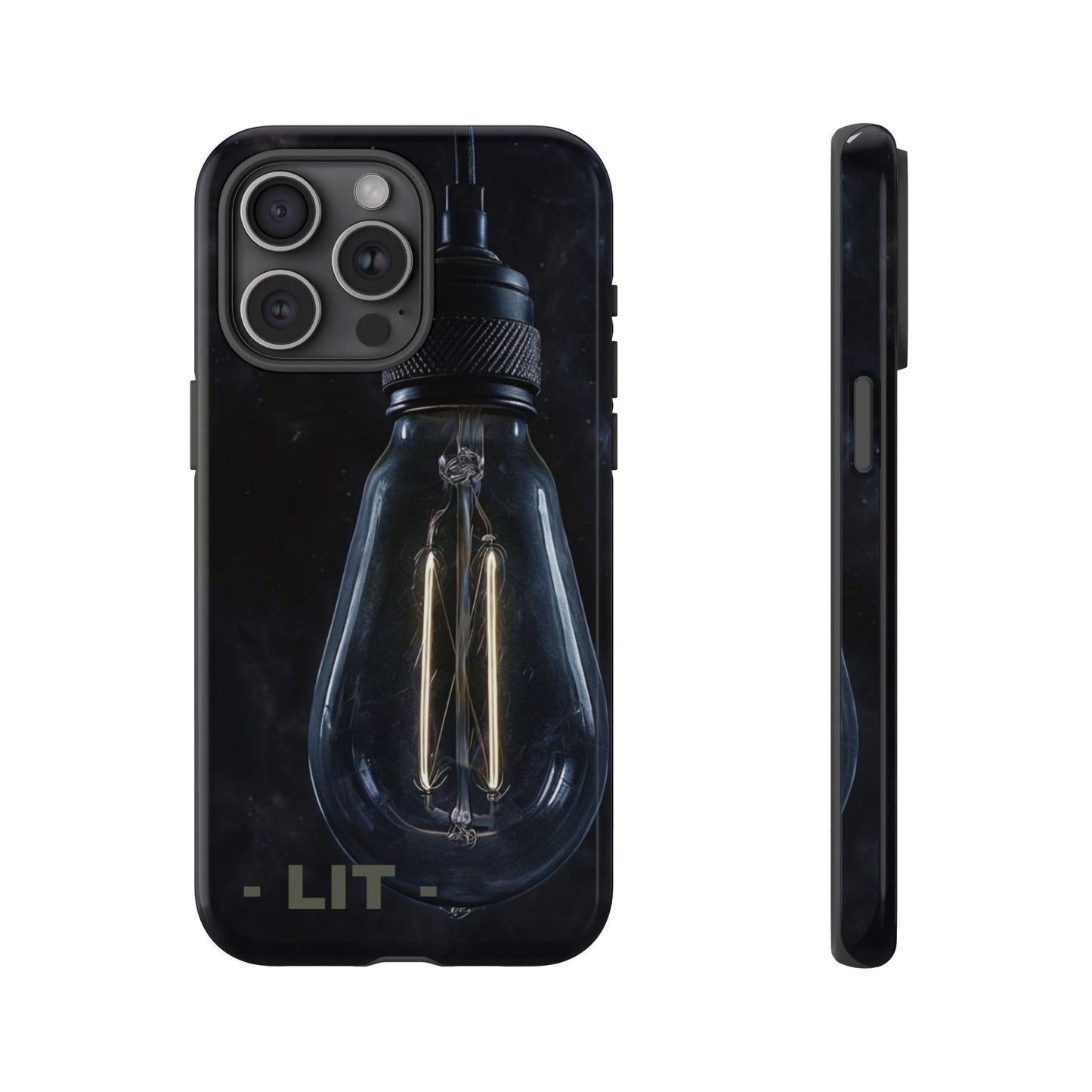 "LIT" Mobile Phone Case