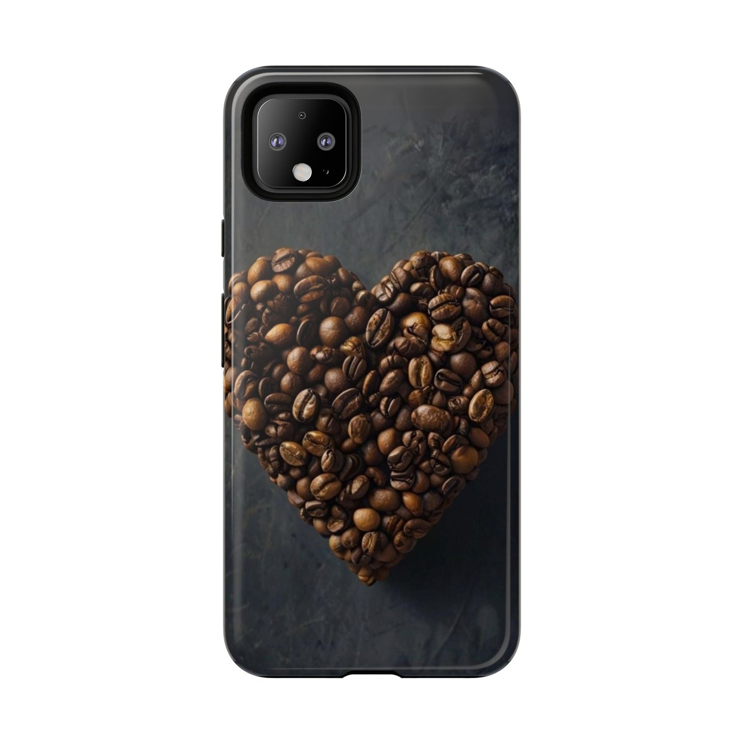 "Brewed with Love" Mobile Phone Case