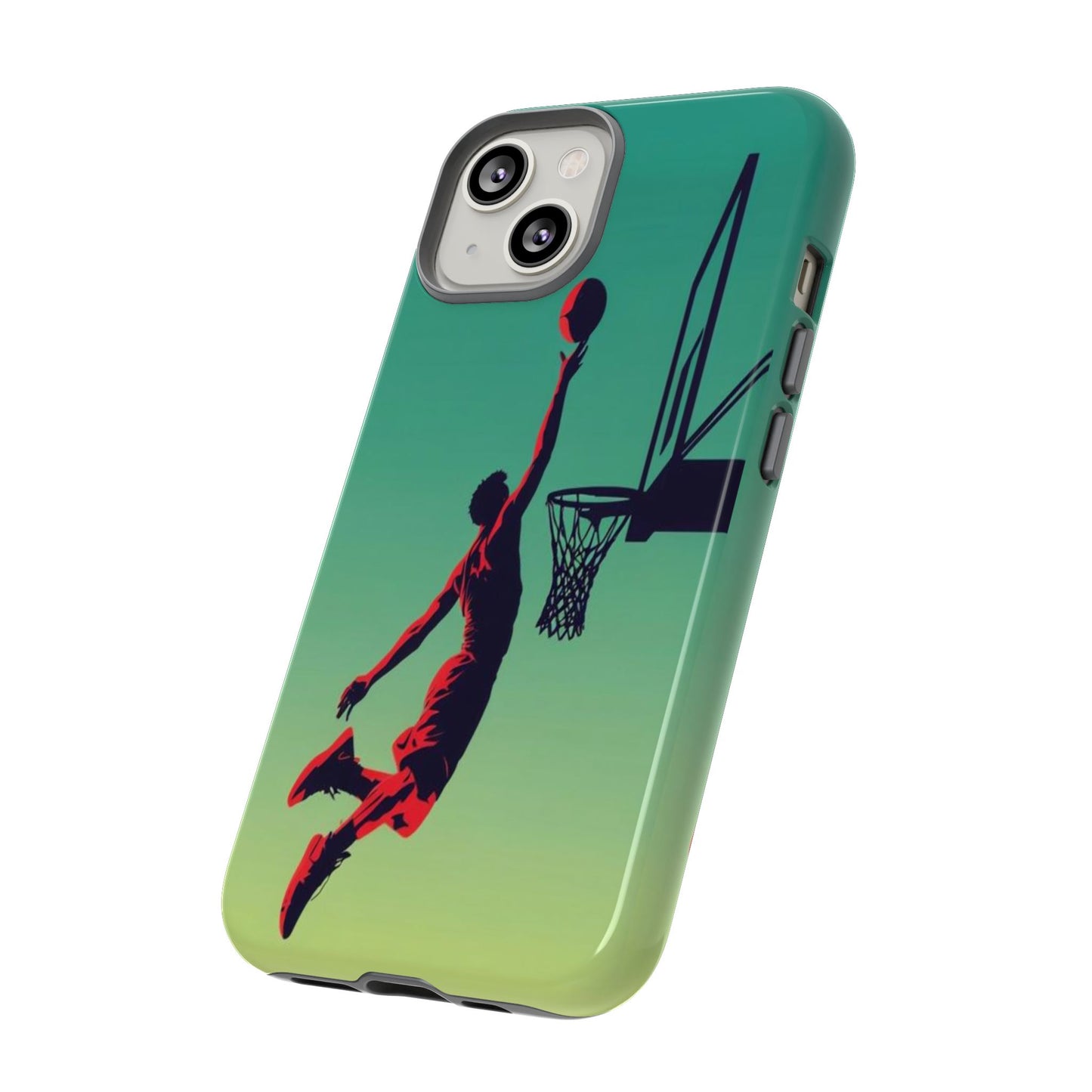 "Slam Story" Mobile Phone Case