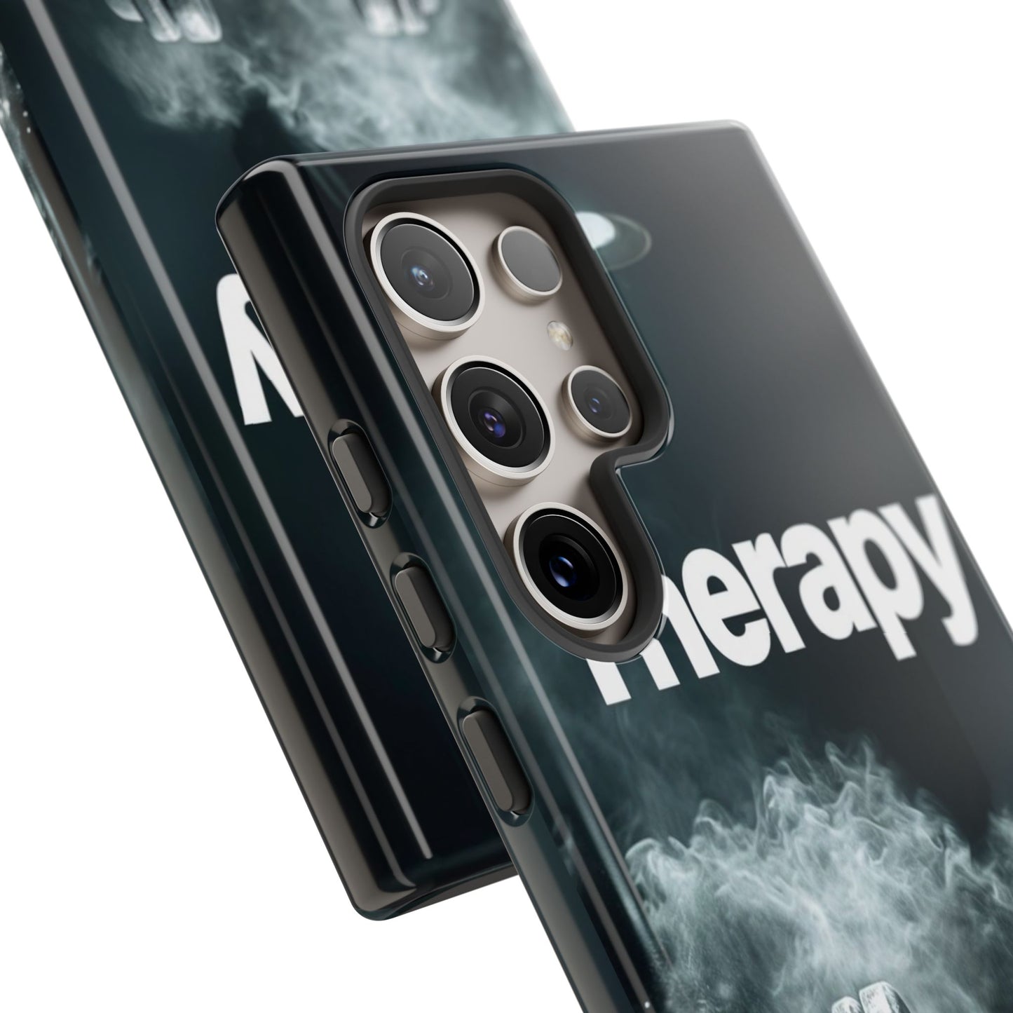"Therapy" Mobile Phone Case